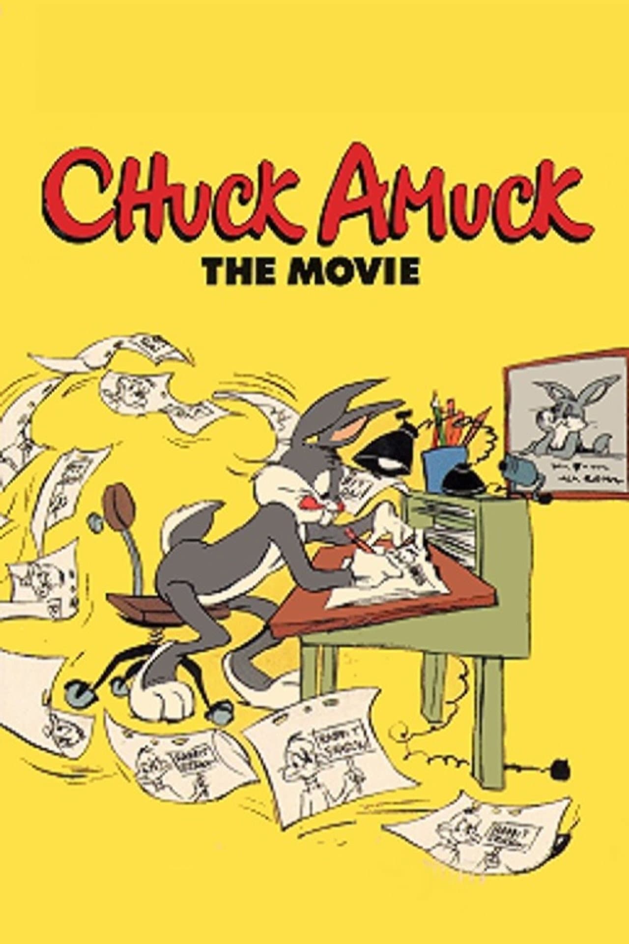 Chuck Amuck: The Movie preview 2