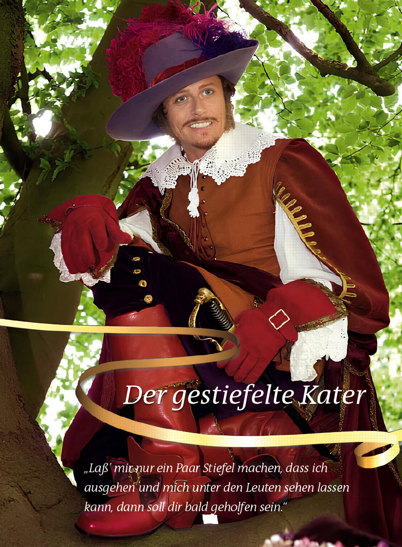 Der gestiefelte Kater preview 2