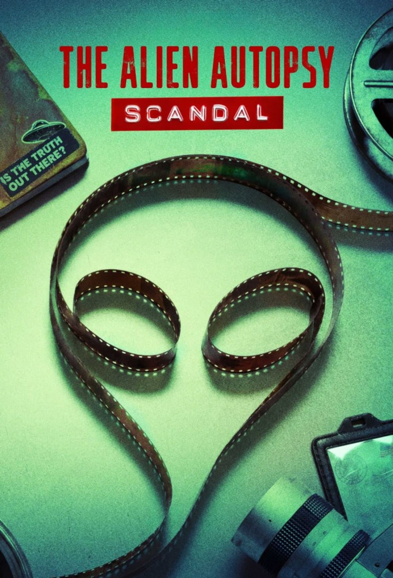 The Alien Autopsy Scandal preview 2