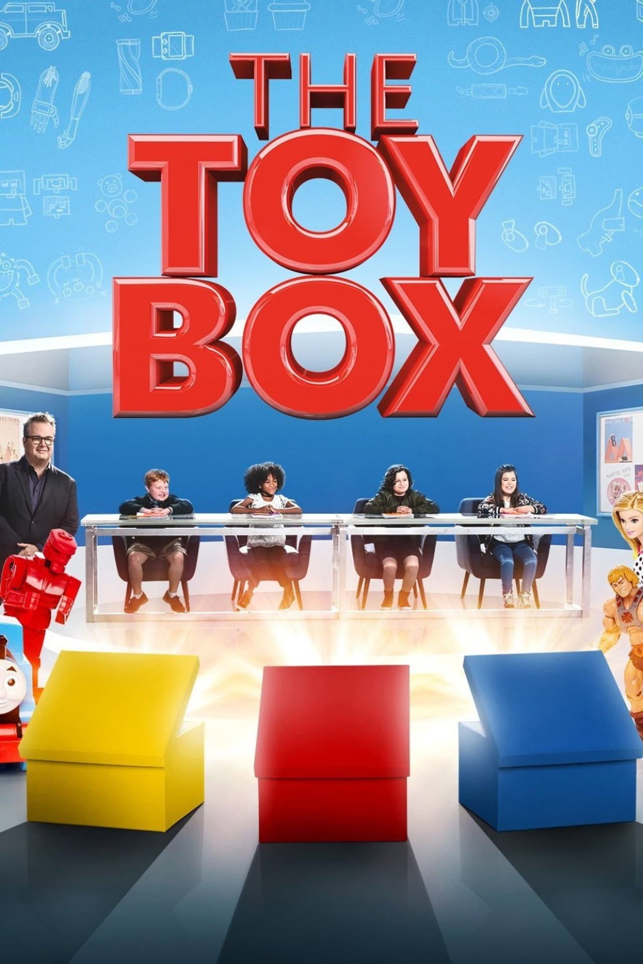 The Toy Box preview 1
