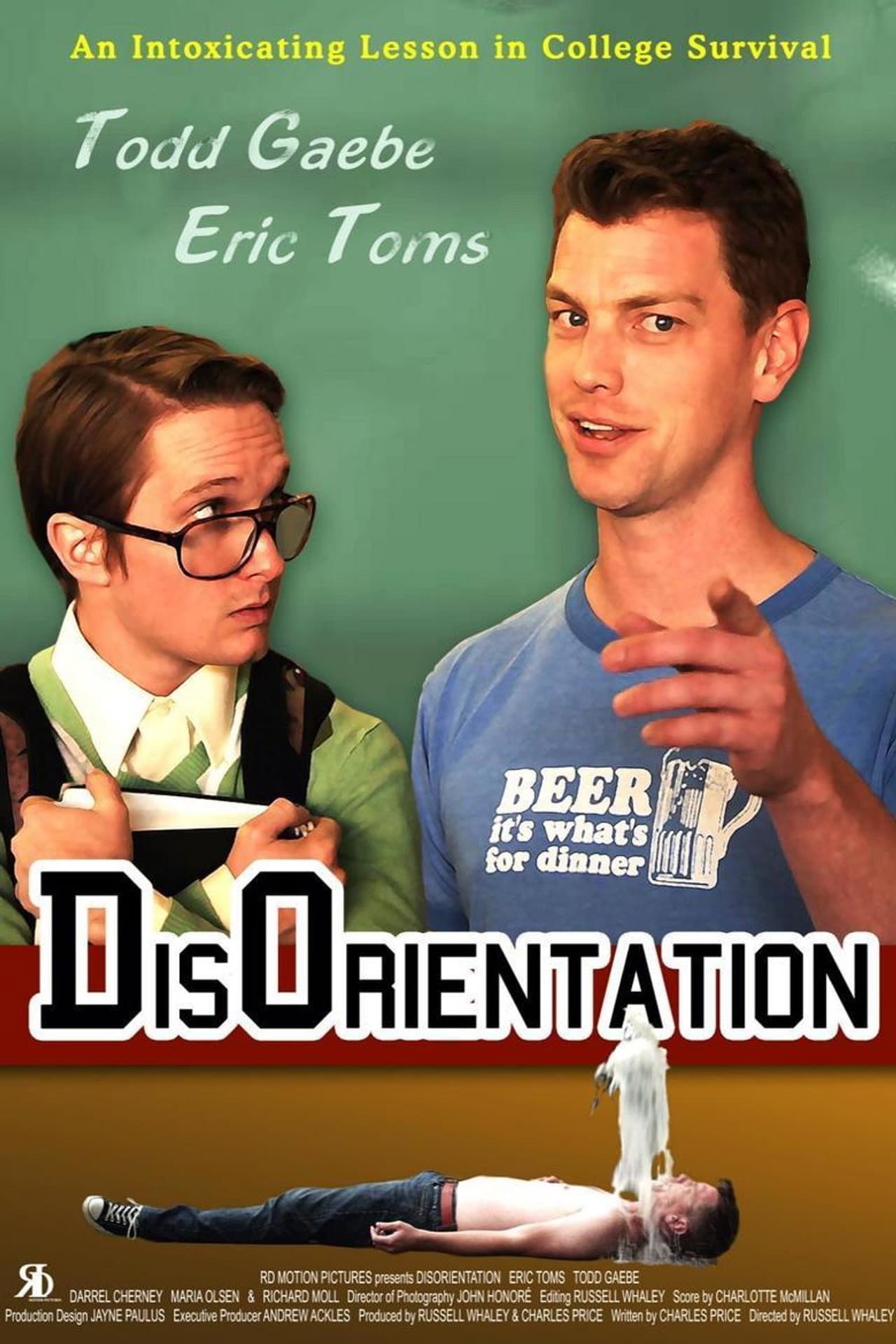 DisOrientation preview 2