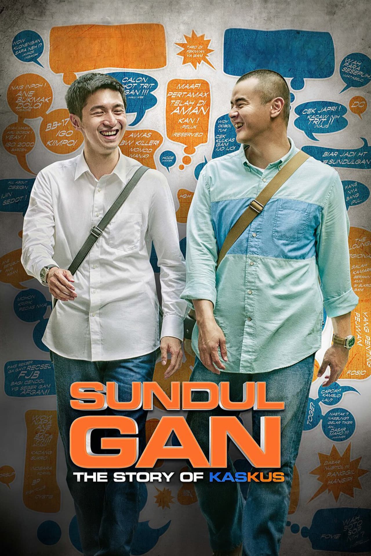 Sundul Gan: The Story of Kaskus preview 2