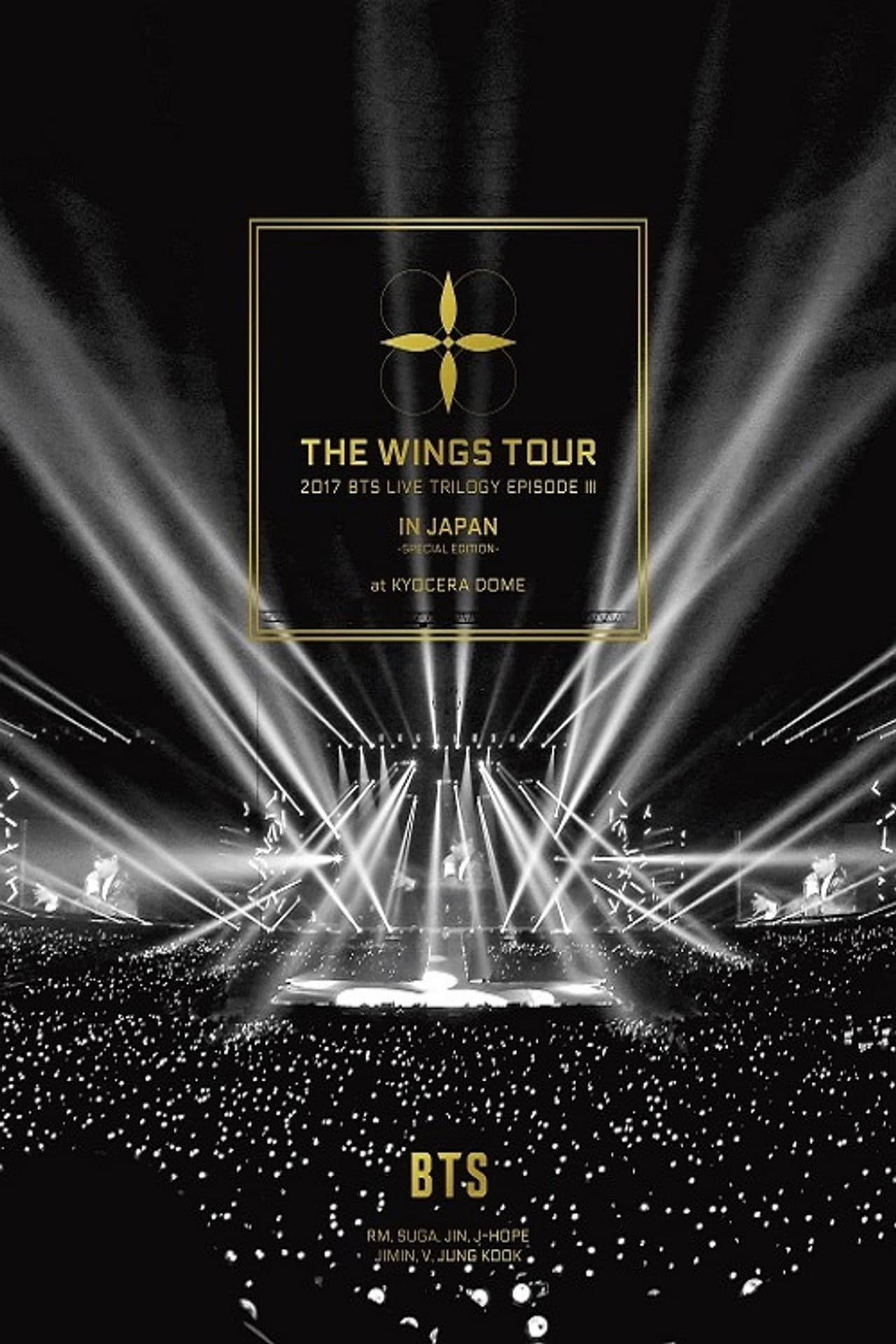 2017 BTS Live Trilogy Episode III (Final Chapter): The Wings Tour in Seoul preview 2