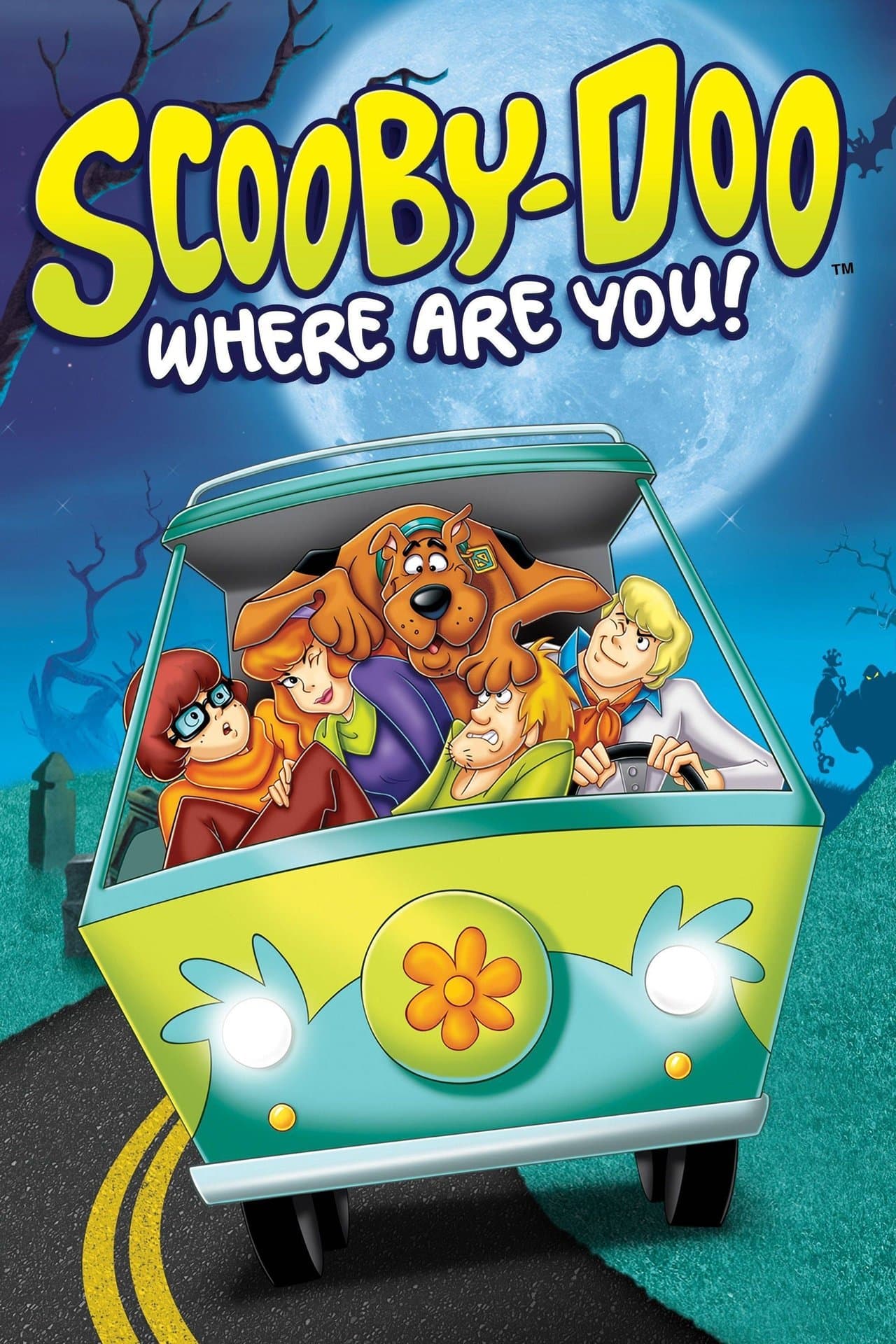 Scooby-Doo, Where Are You! preview 2