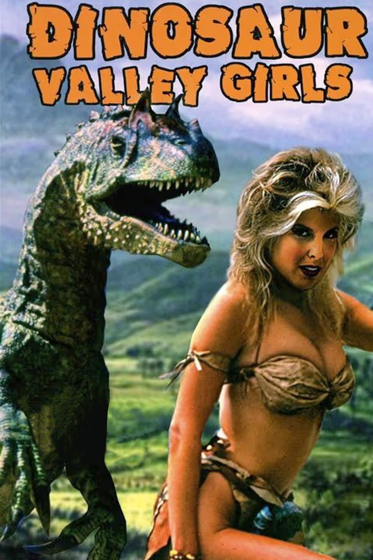 Dinosaur Valley Girls preview 2