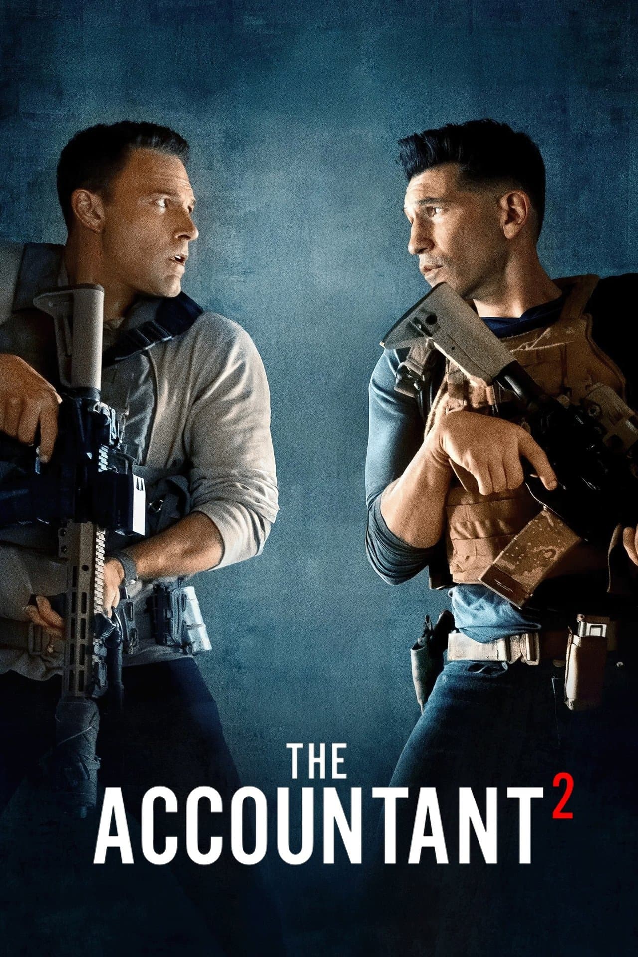 The Accountant² preview 2