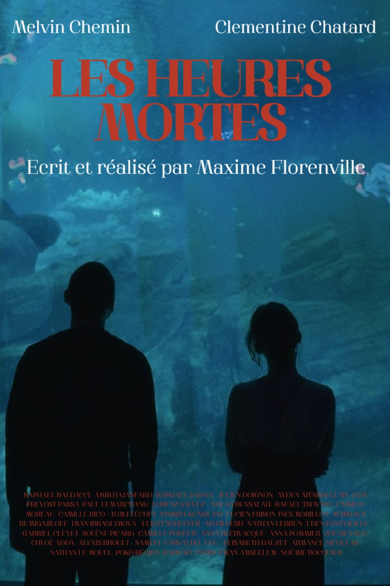 Les Heures Mortes preview 1