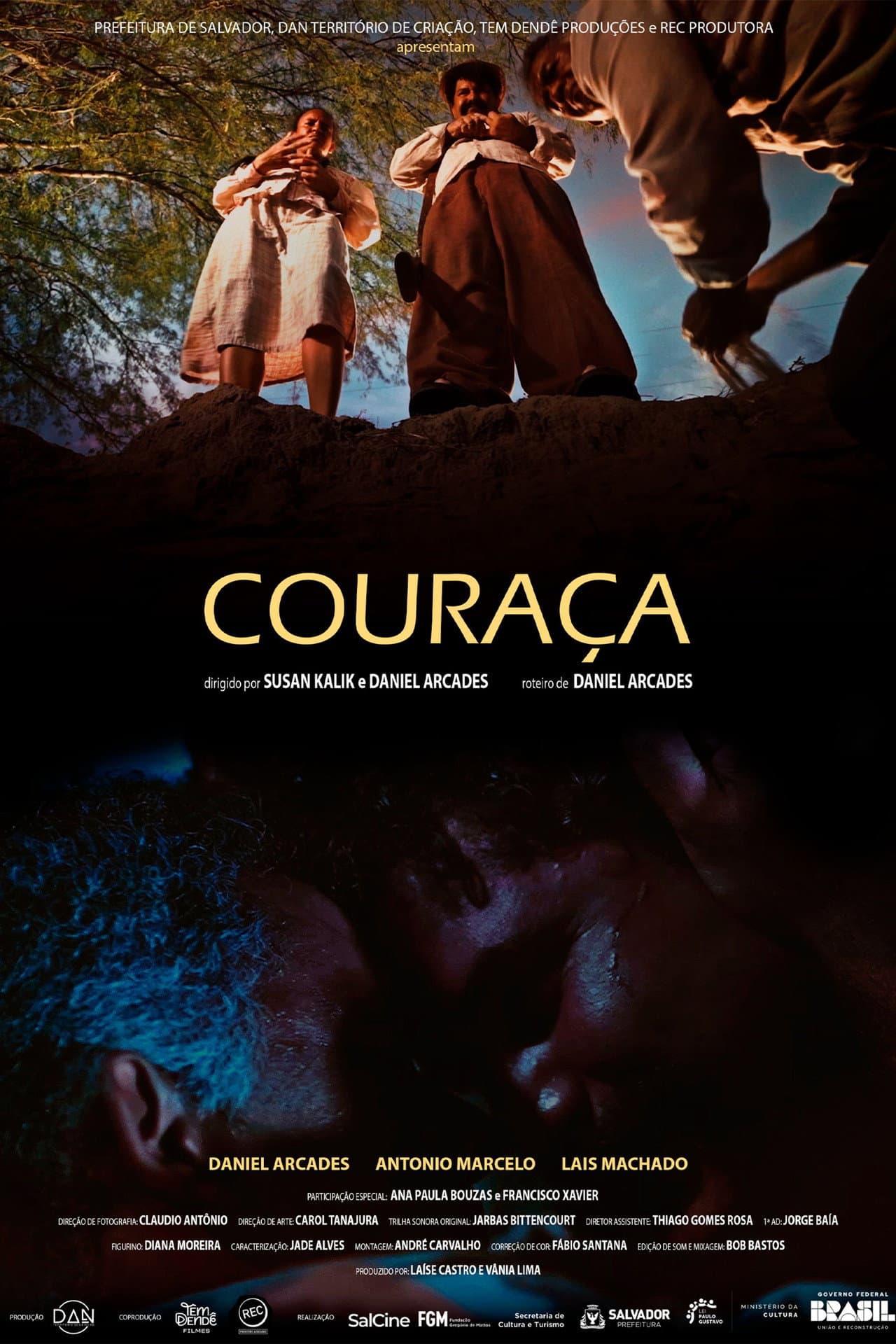 Couraça preview 2