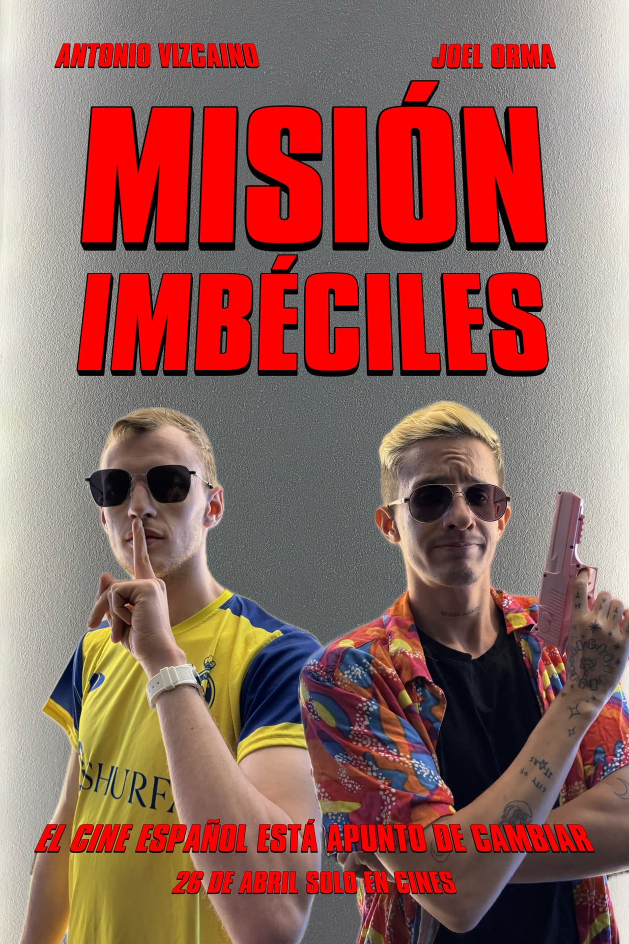 Misión Imbéciles preview 2