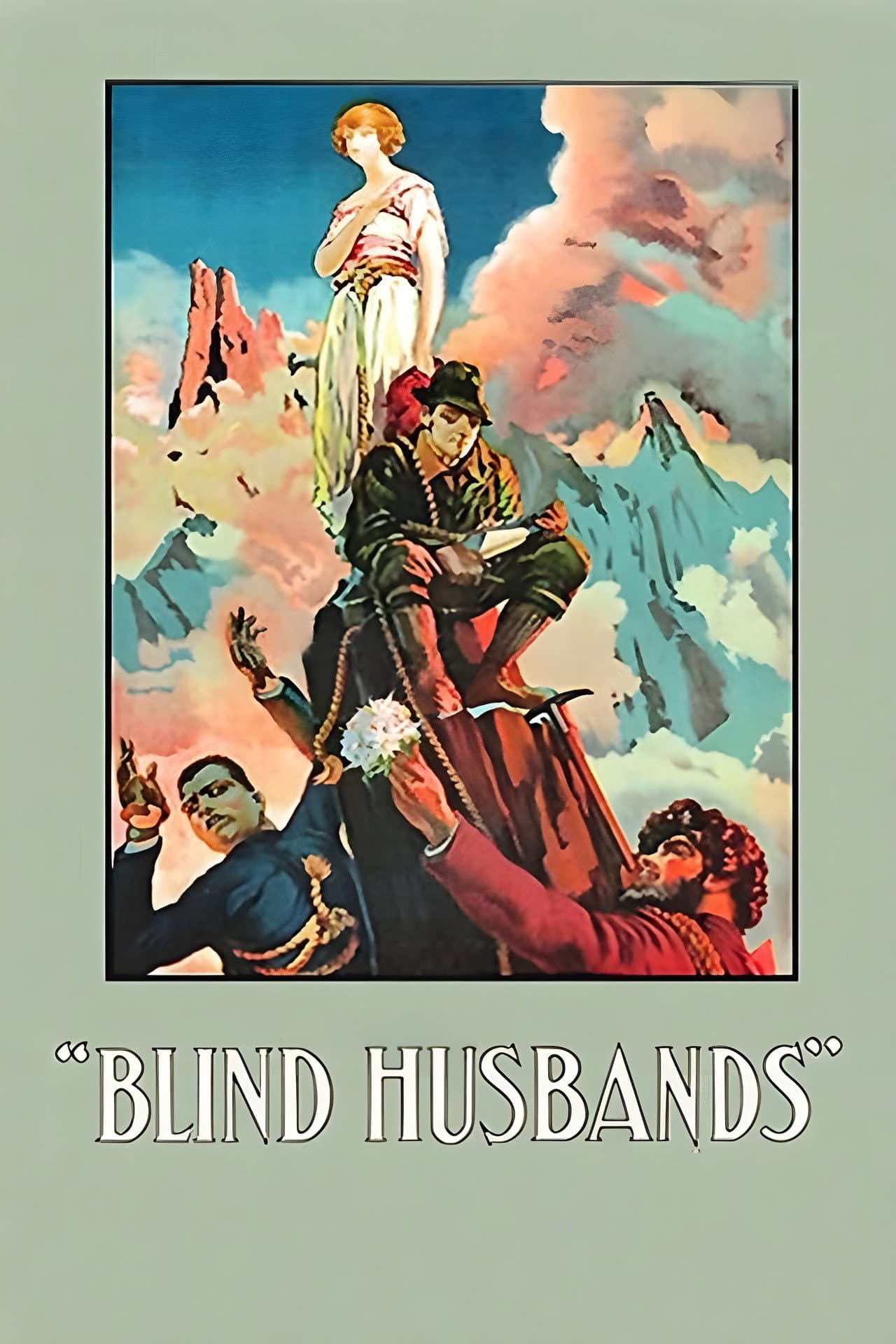 Blind Husbands preview 2