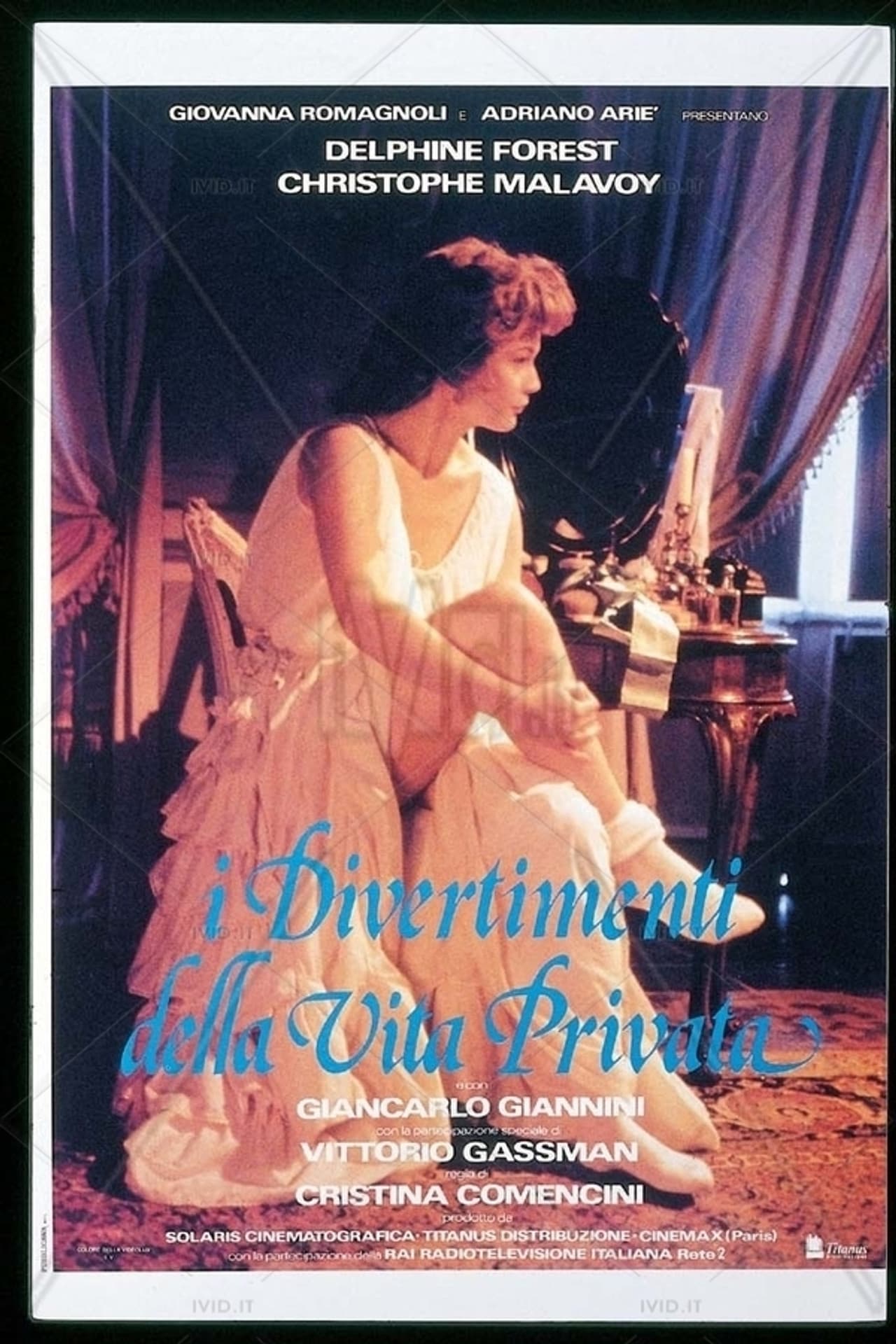 The Amusements of Private Life preview 2