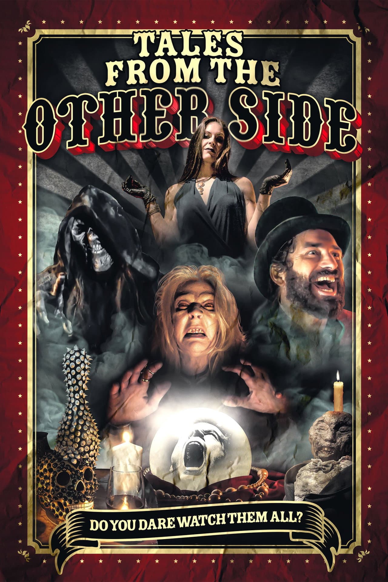Tales from the Other Side preview 2