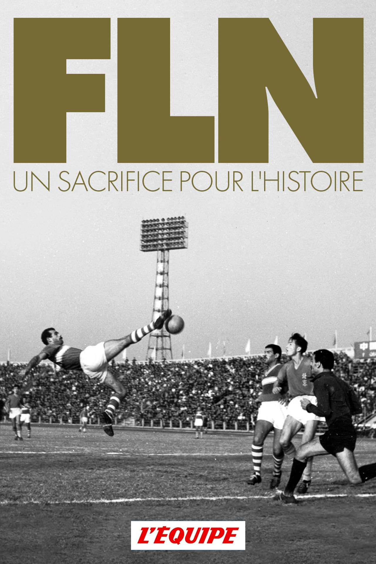 FLN, A Sacrifice for History preview 2