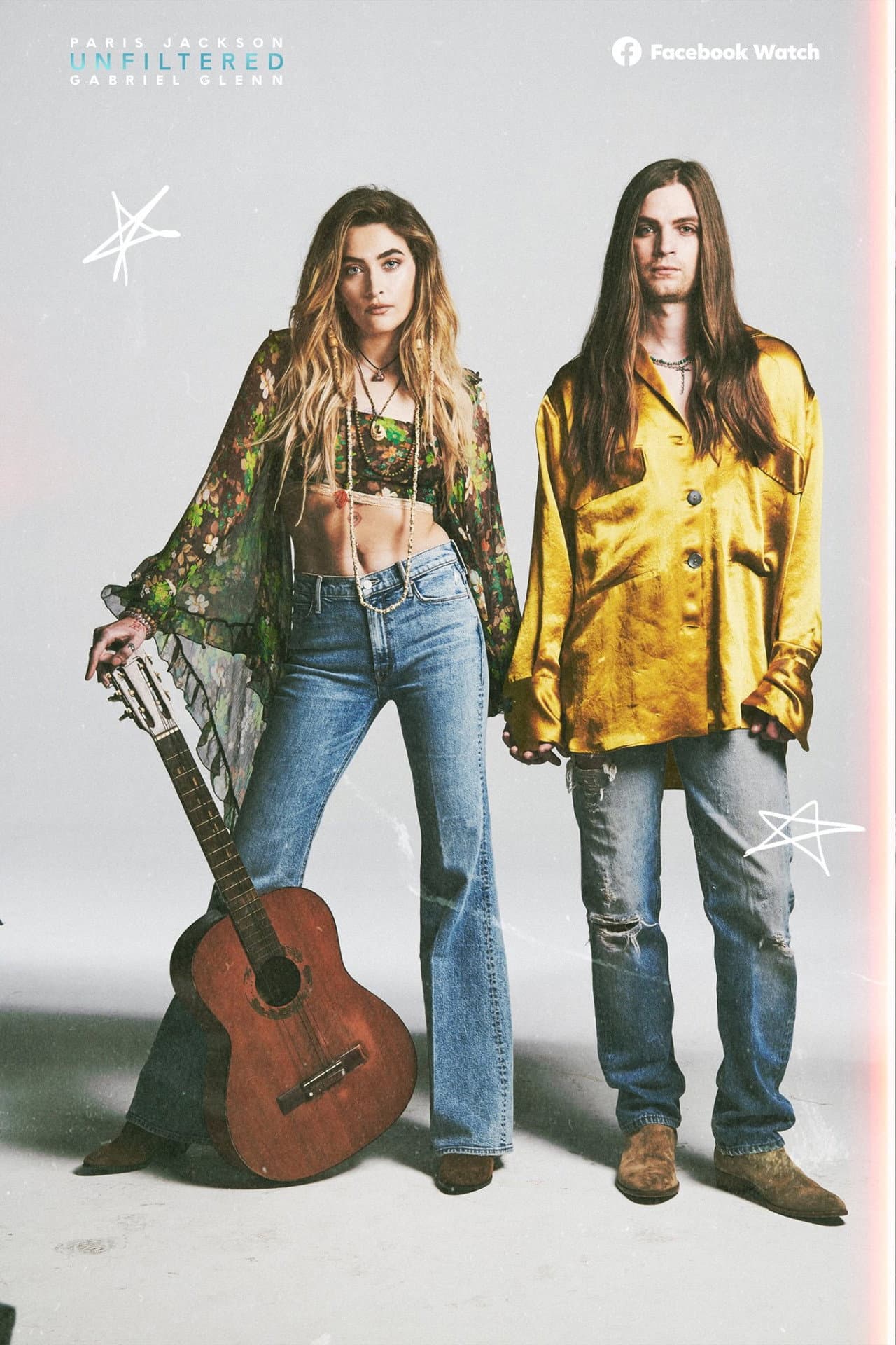 Unfiltered: Paris Jackson & Gabriel Glenn preview 2