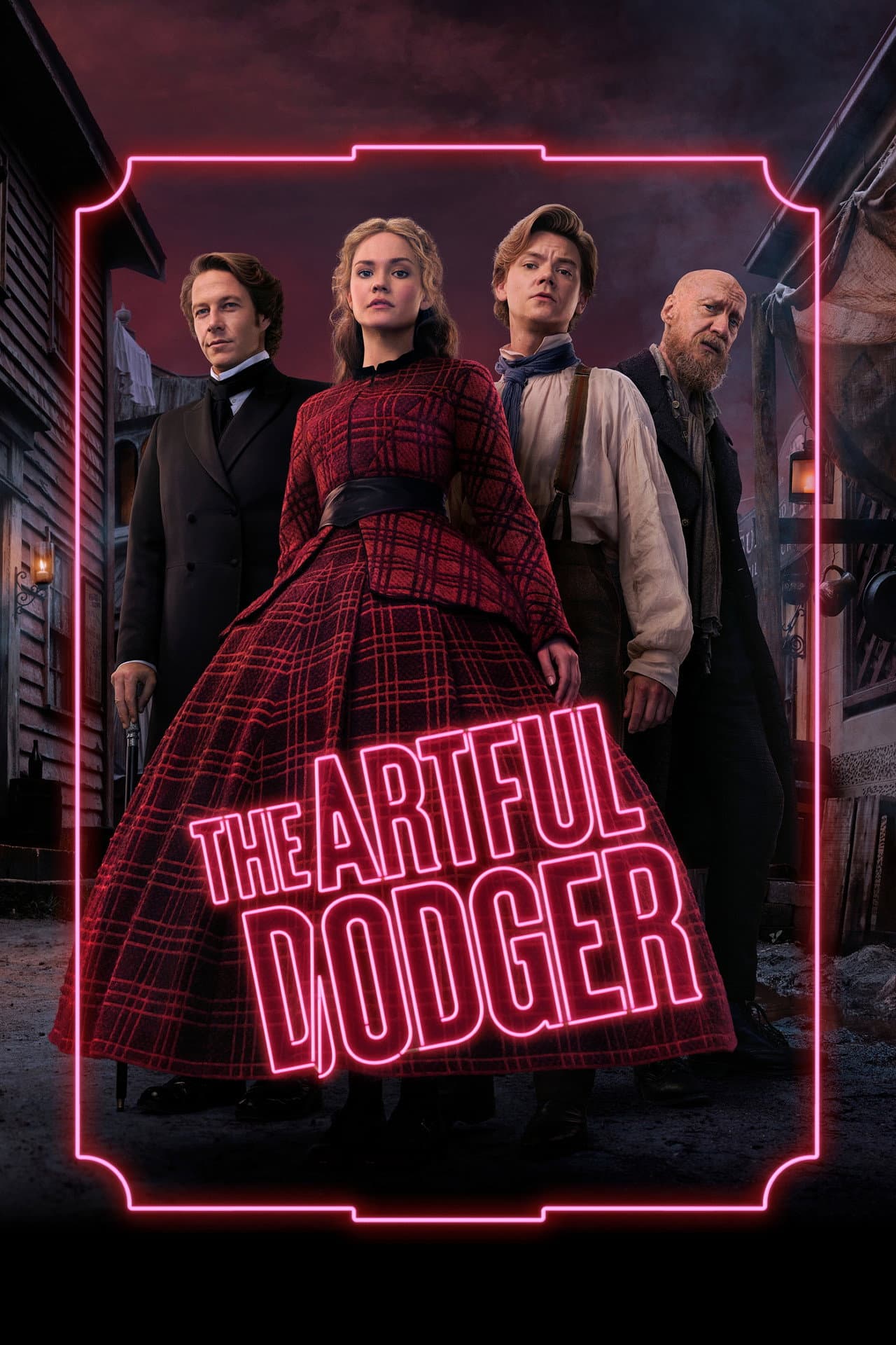 The Artful Dodger preview 2