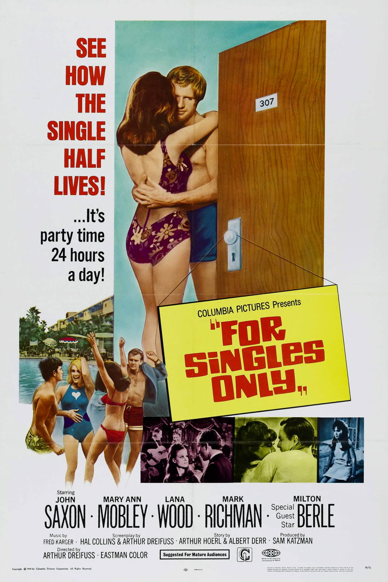 For Singles Only preview 2