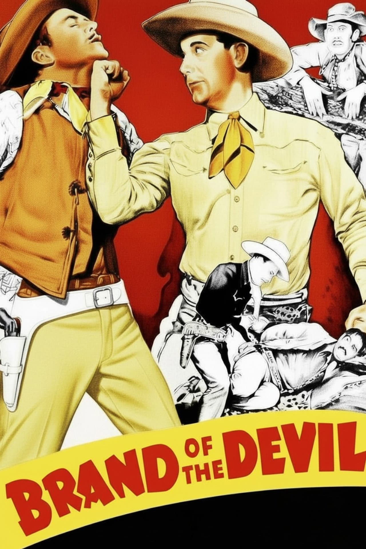 Brand of the Devil preview 2