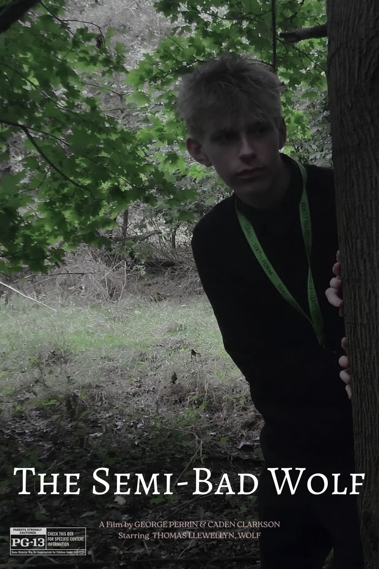 The Semi-Bad Wolf preview 2