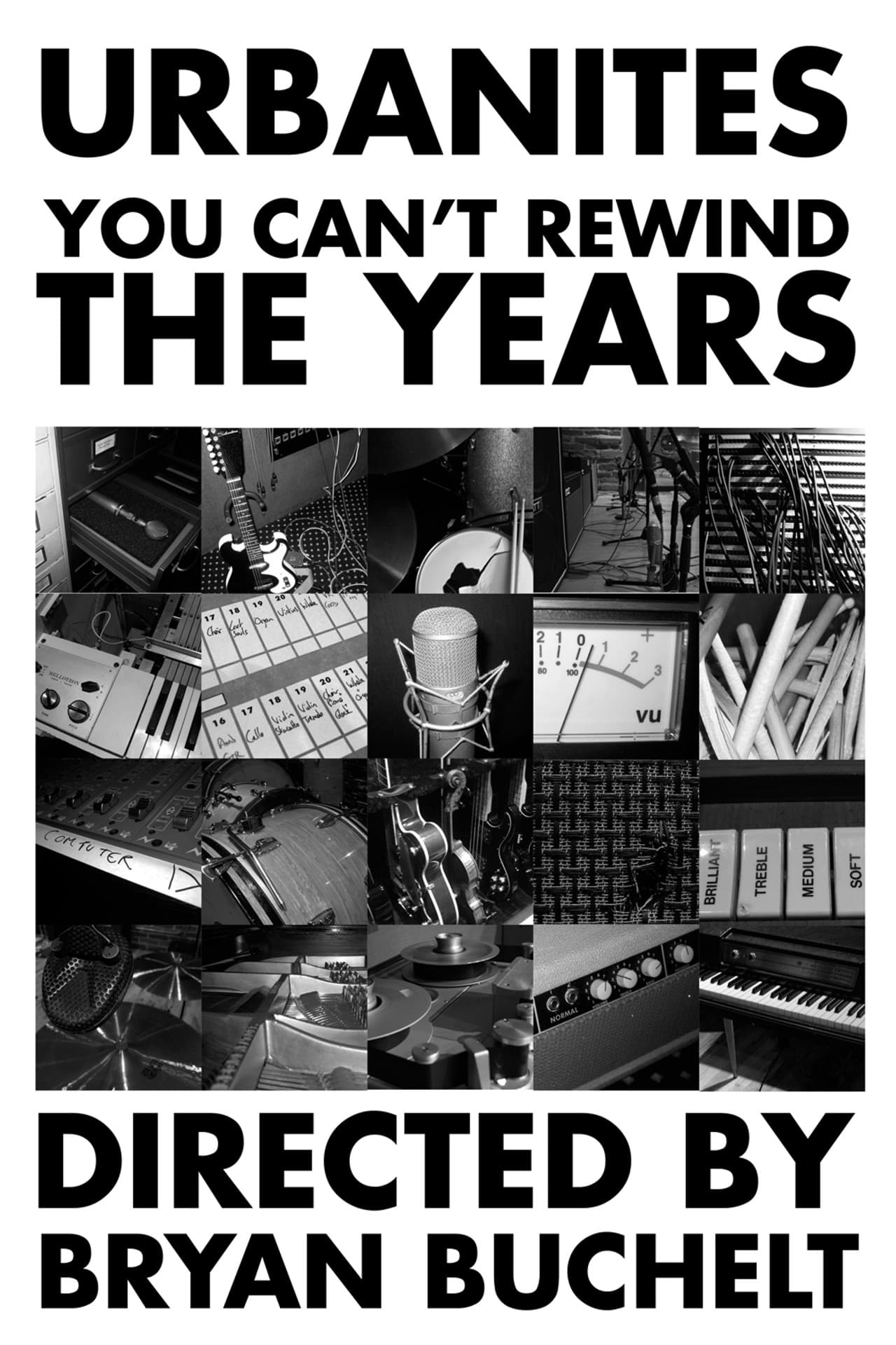 Urbanites - You Can't Rewind The Years preview 1