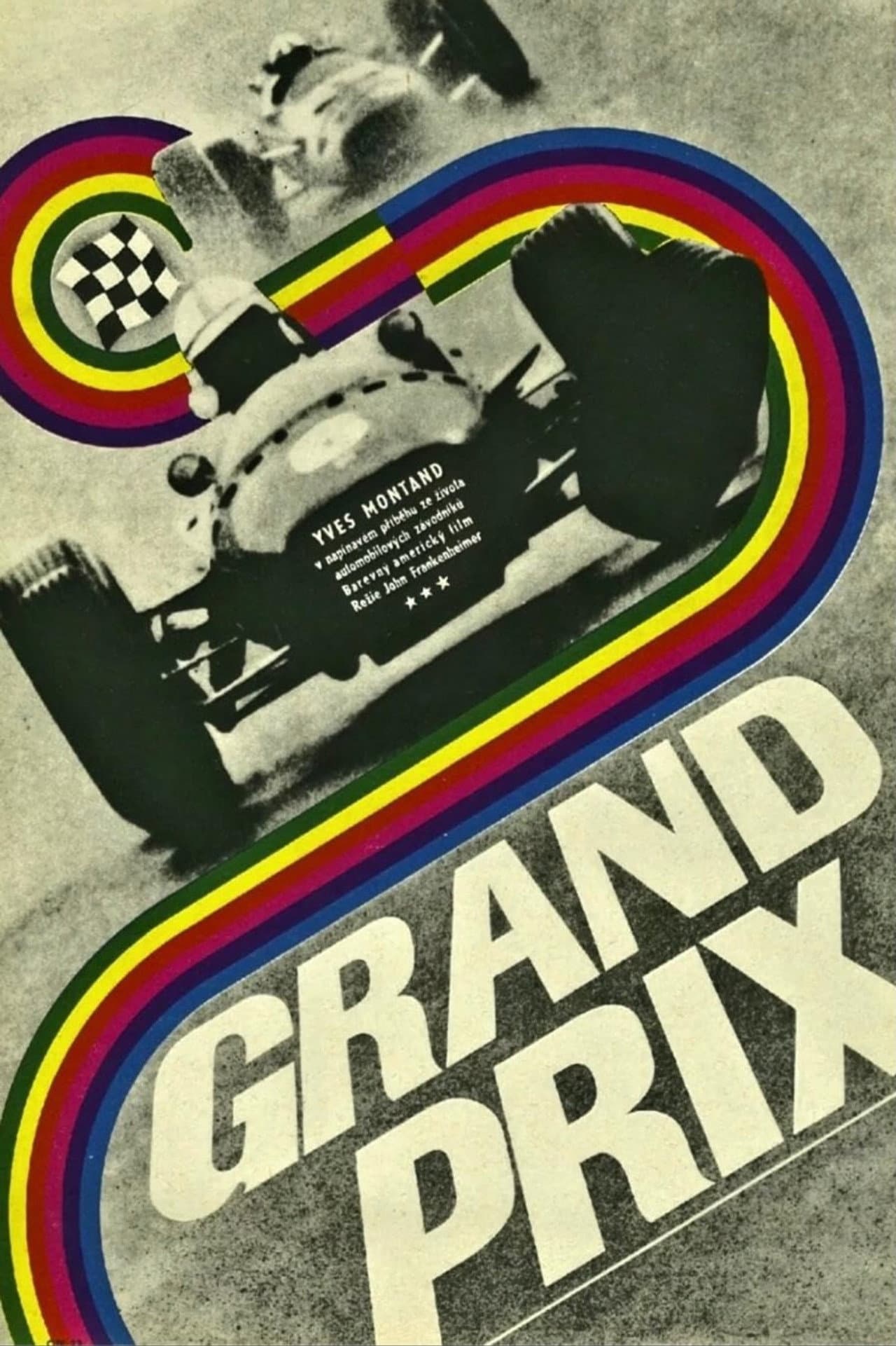 Grand Prix: Challenge of the Champions preview 1