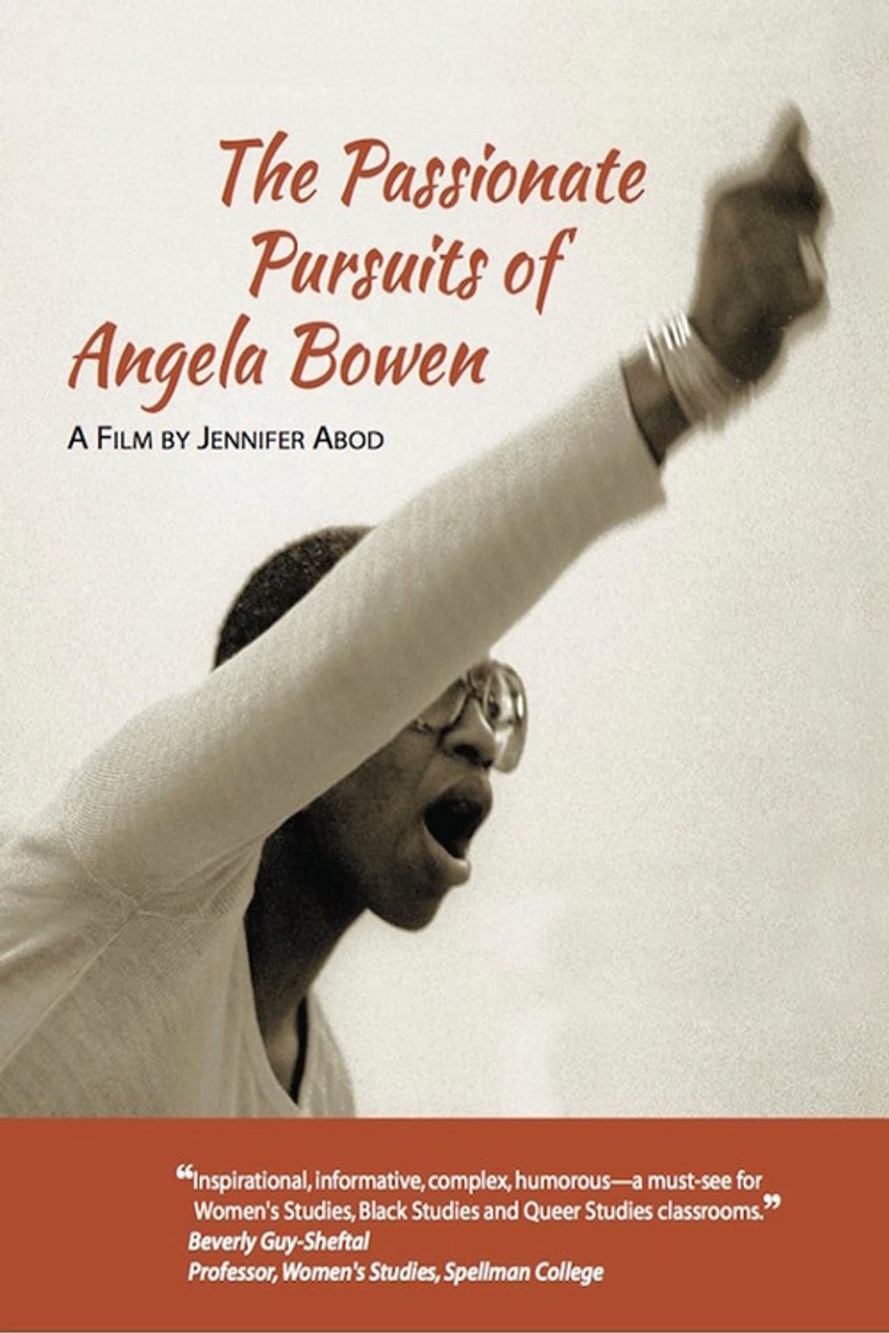 The Passionate Pursuits of Angela Bowen preview 2