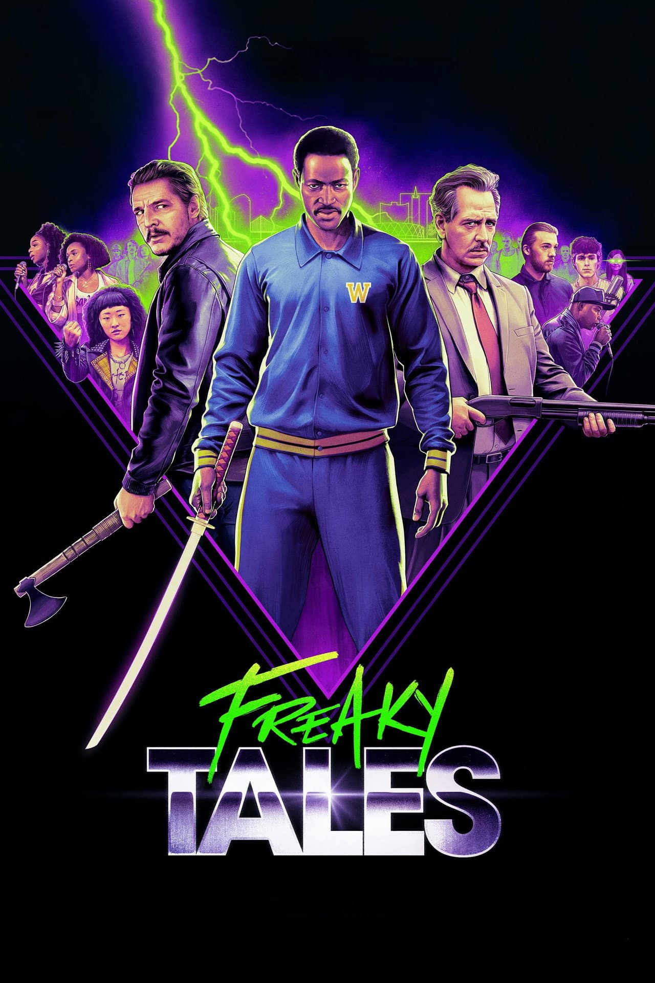 Freaky Tales preview 2