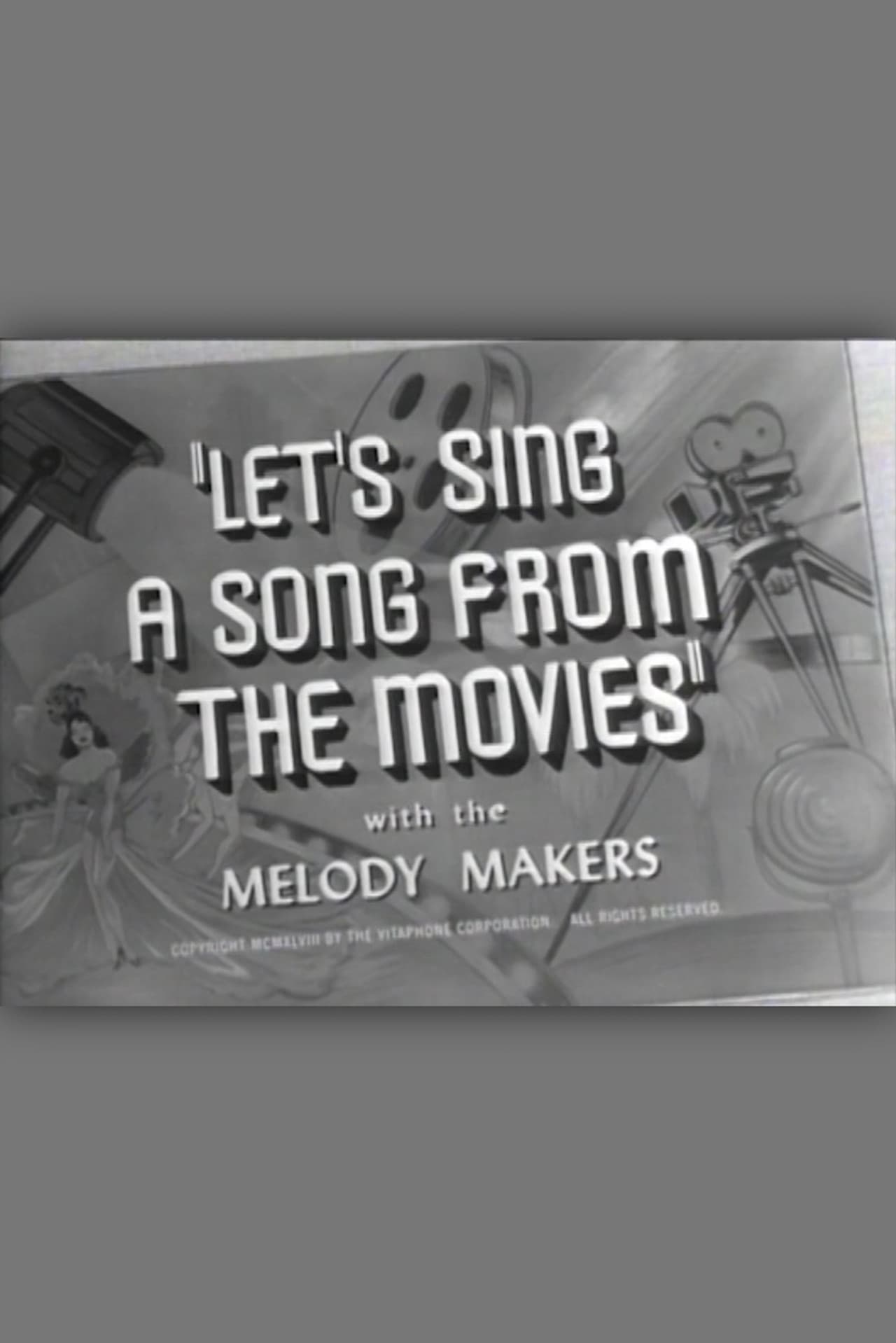 Let's Sing a Song from the Movies preview 1