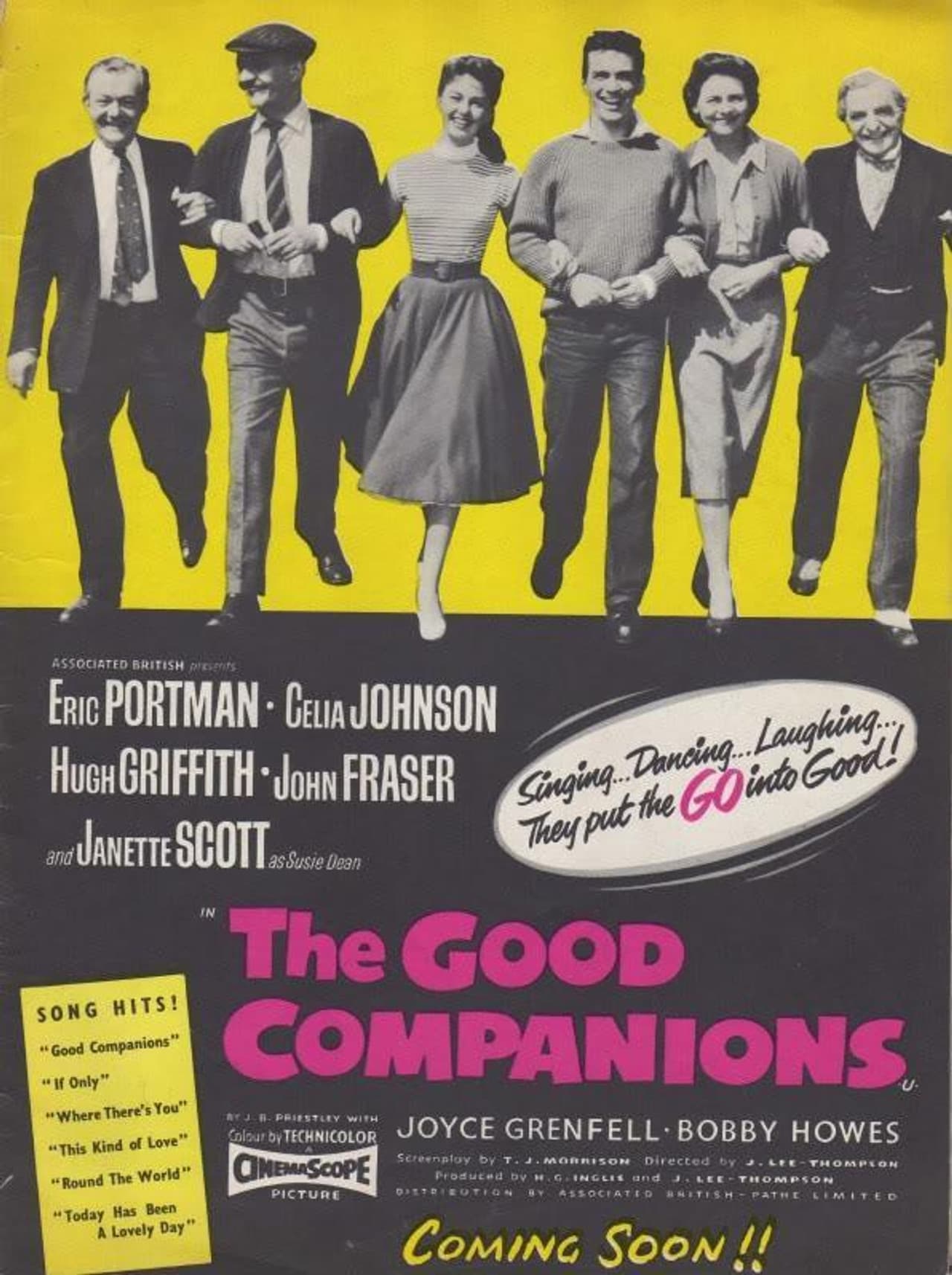 The Good Companions preview 1