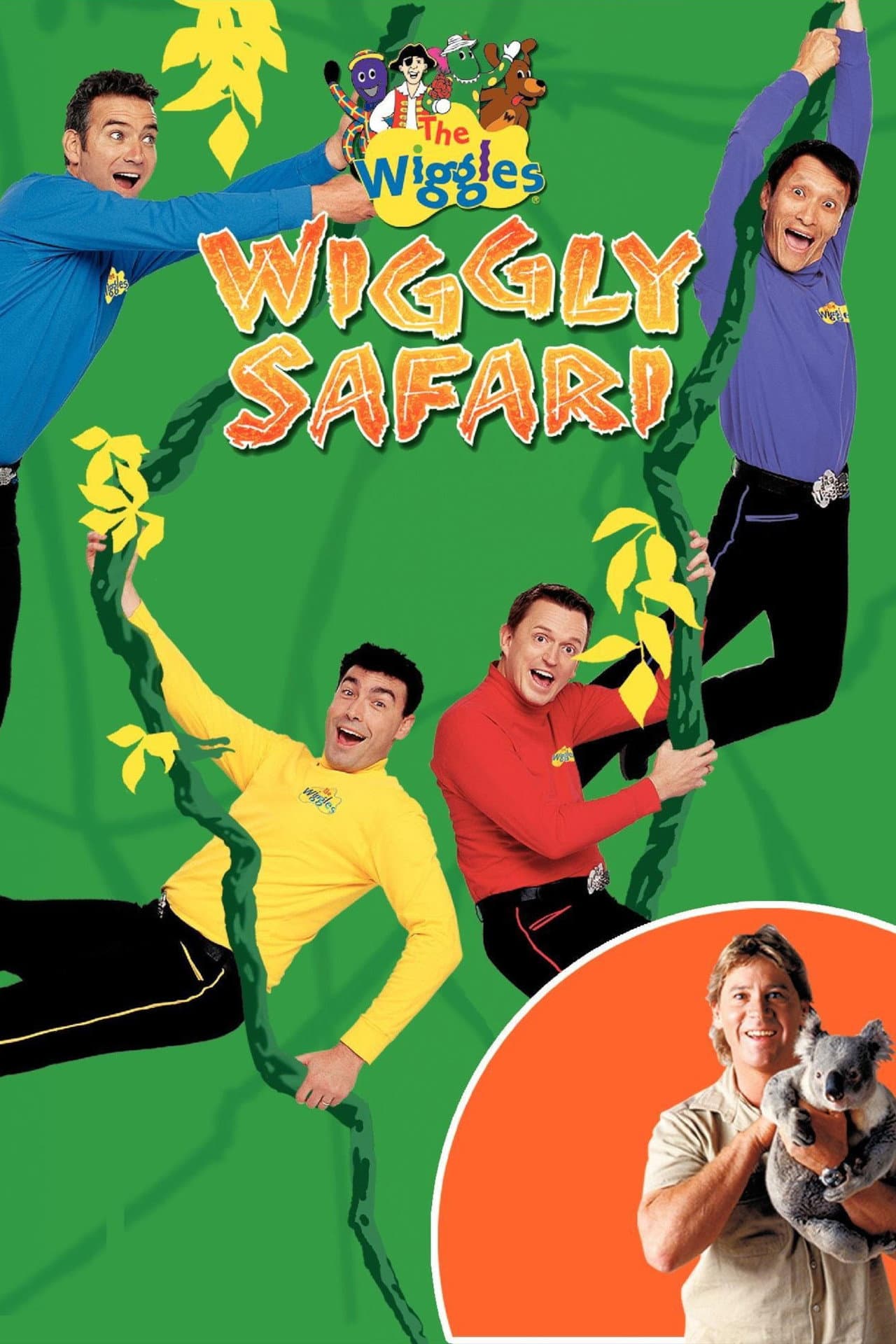 The Wiggles: Wiggly Safari preview 2