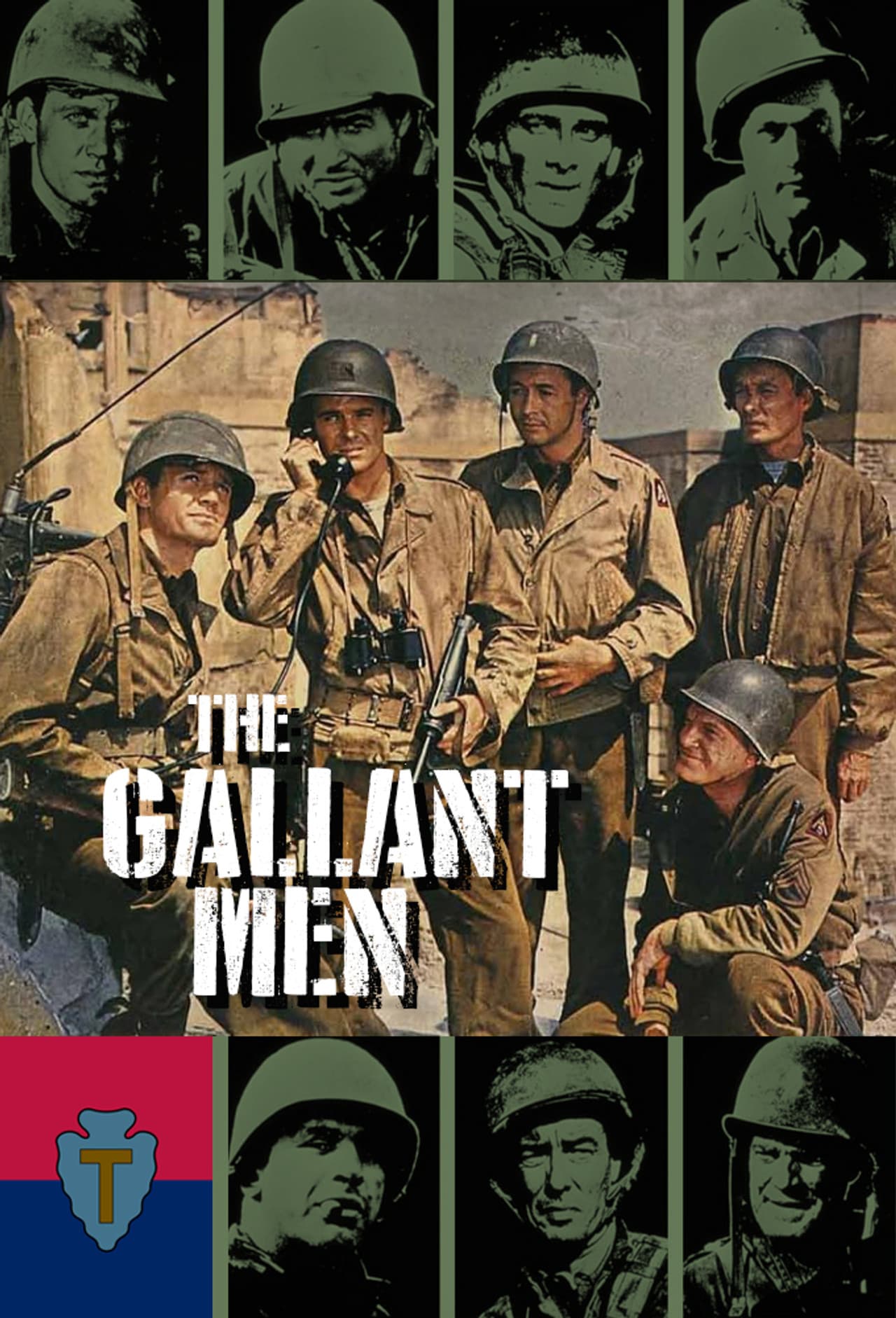The Gallant Men preview 2