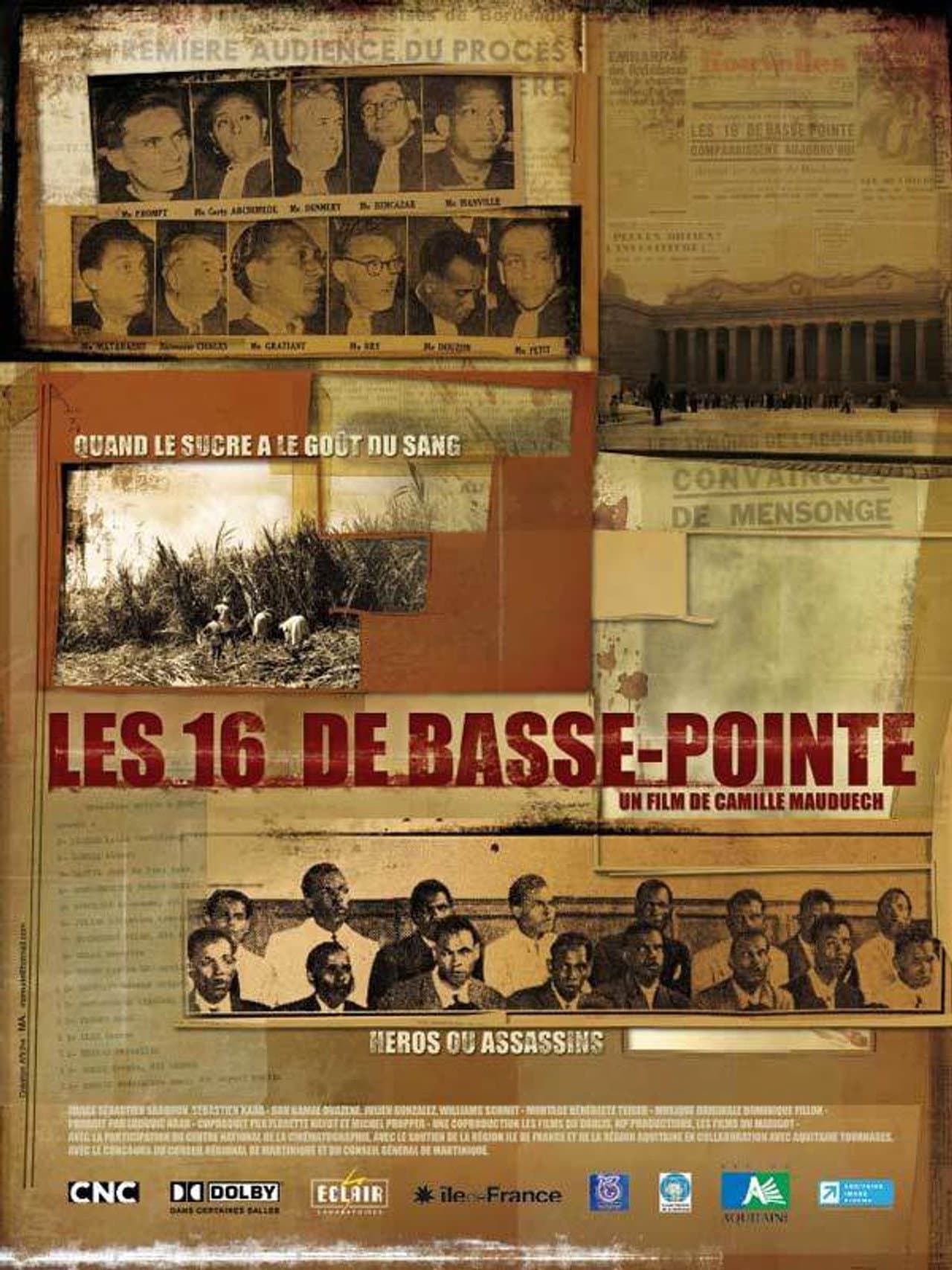 Les 16 de Basse-Pointe preview 2