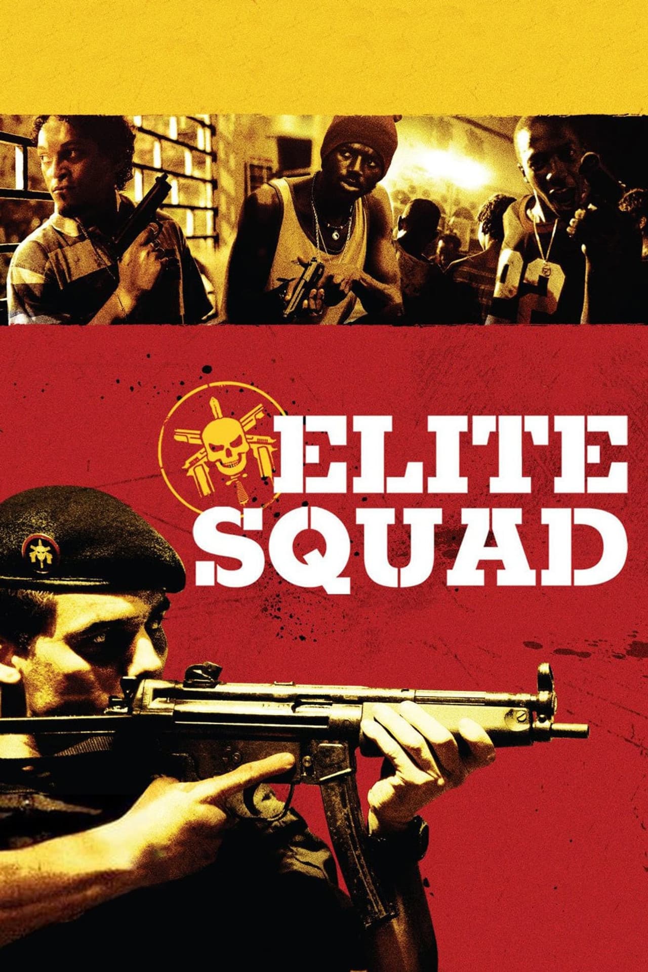 Elite Squad preview 2
