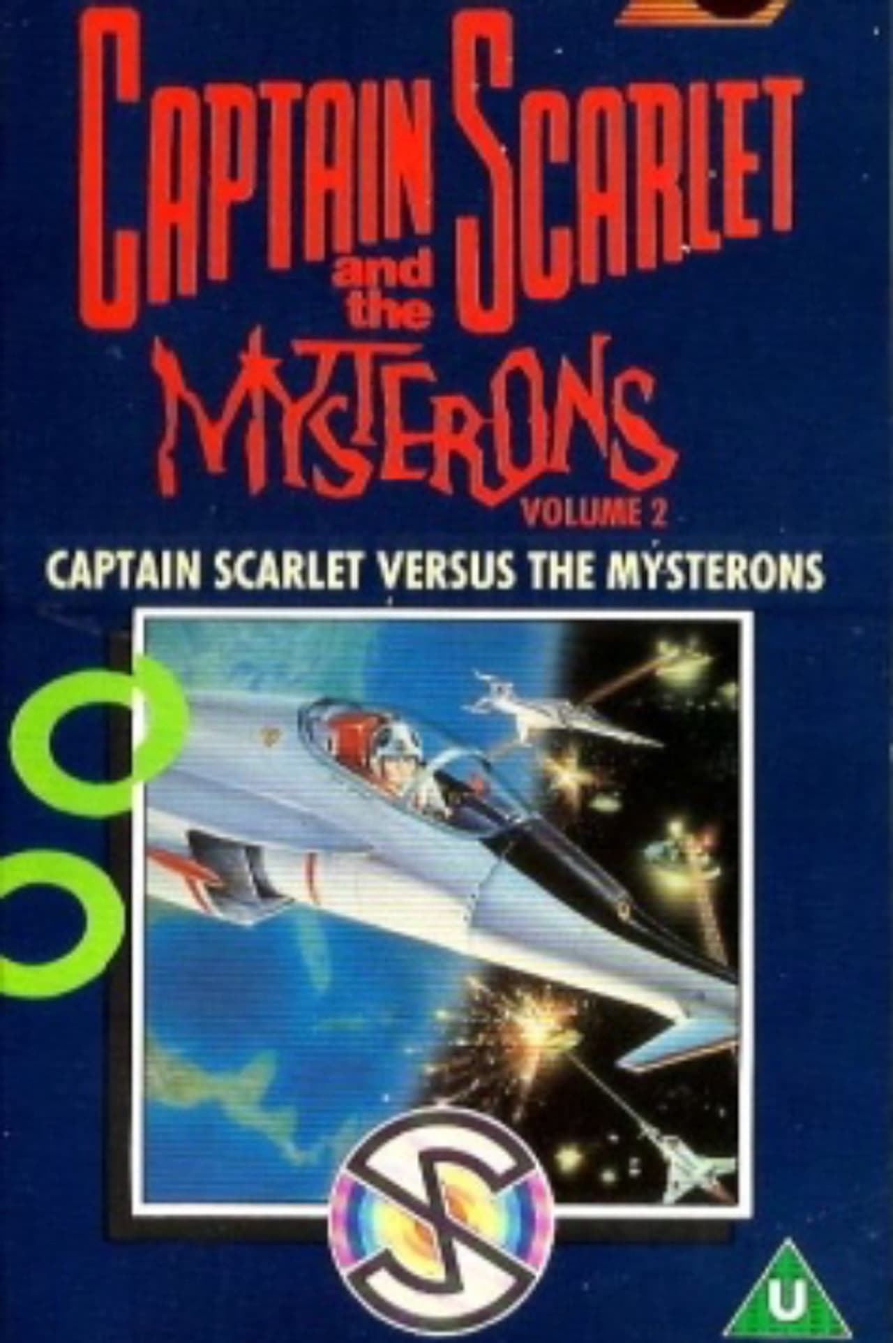 Captain Scarlet vs. The Mysterons preview 2