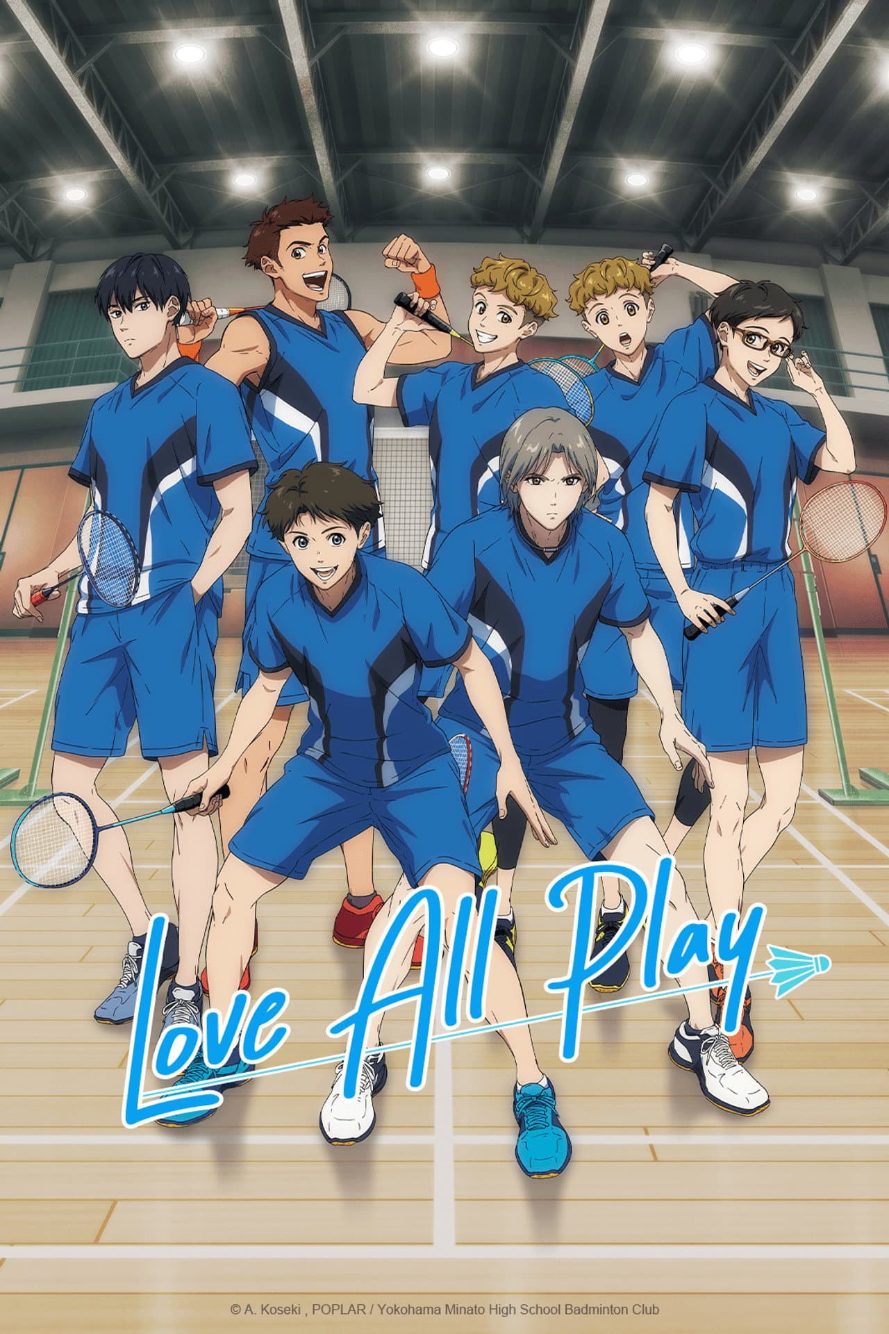 Love All Play preview 2