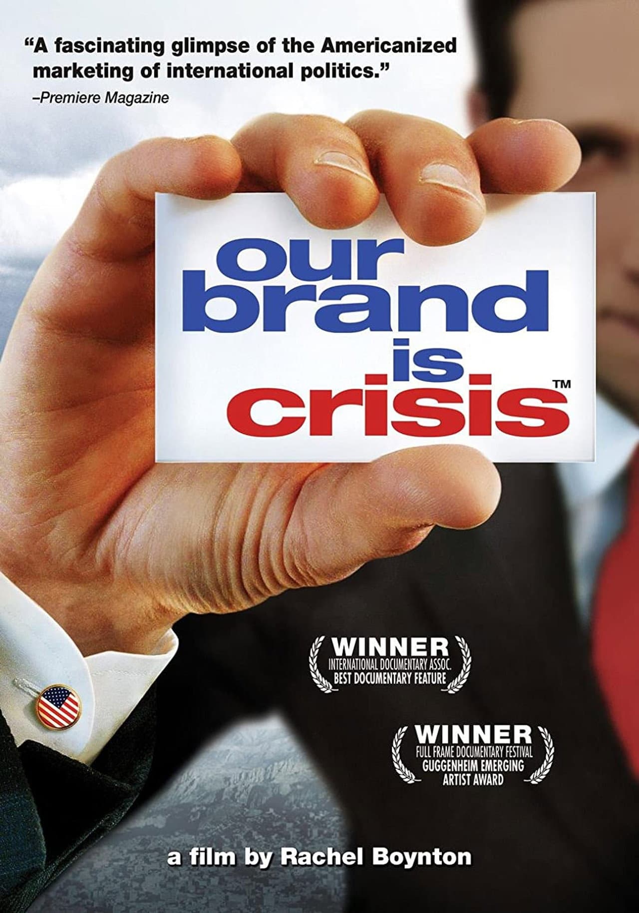Our Brand Is Crisis preview 1