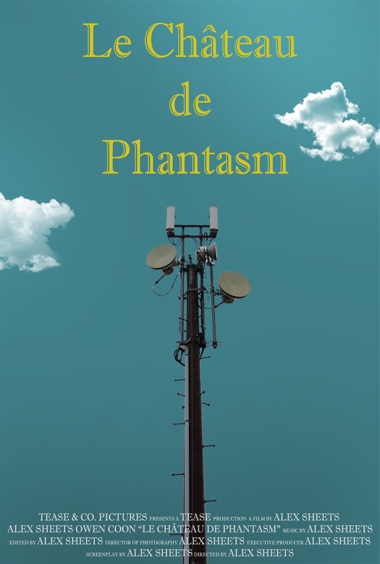 Le Château de Phantasm preview 2
