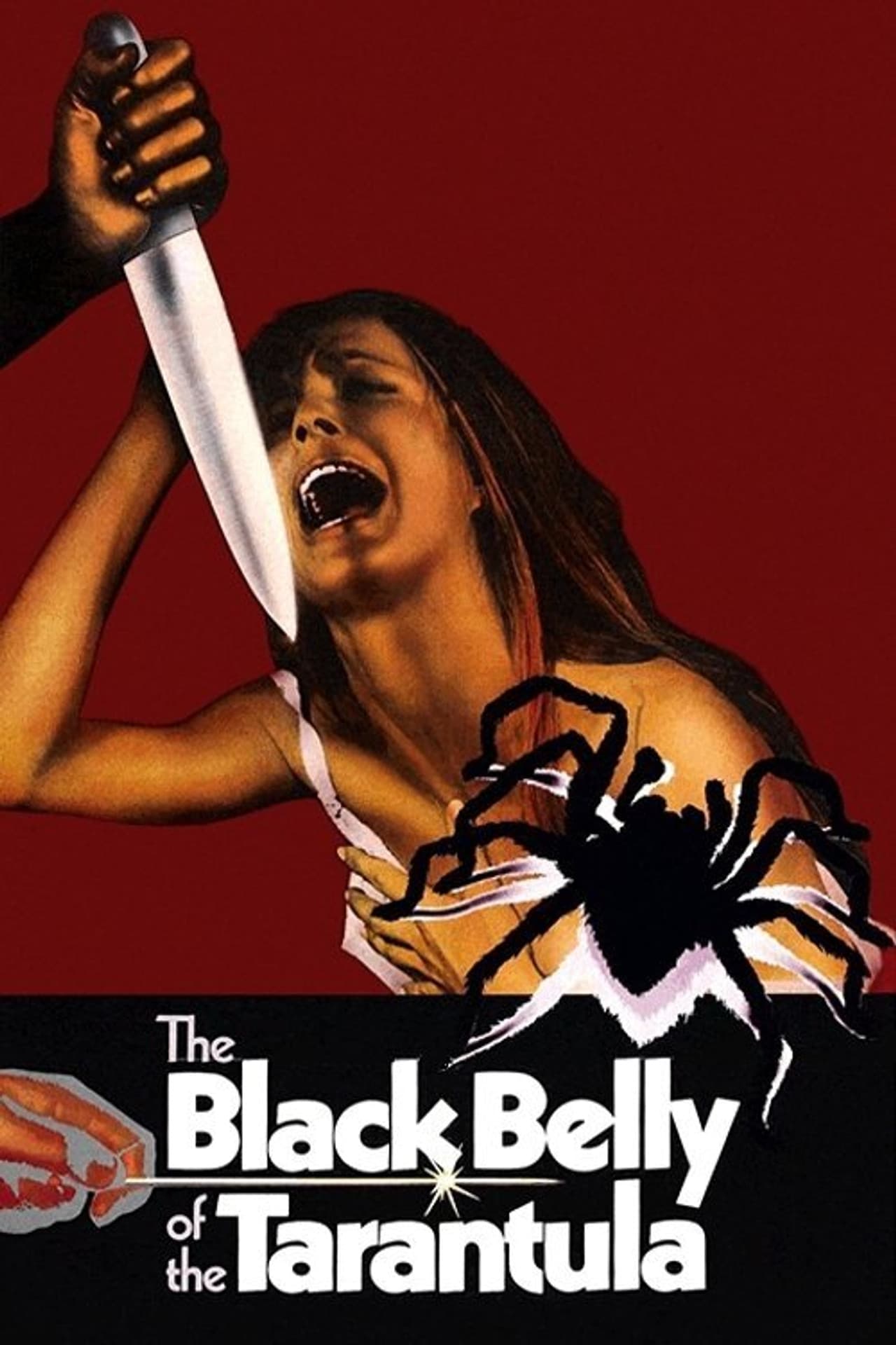 The Black Belly of the Tarantula preview 2