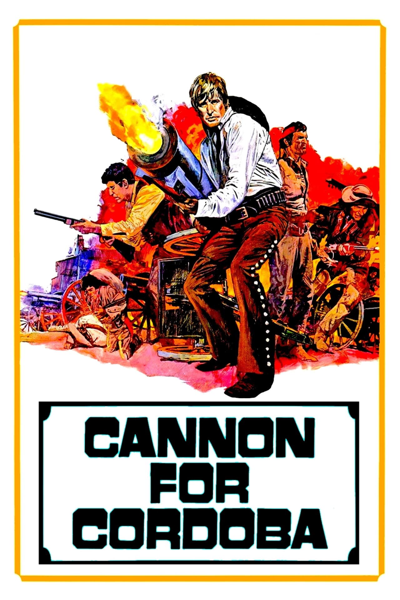 Cannon for Cordoba preview 2