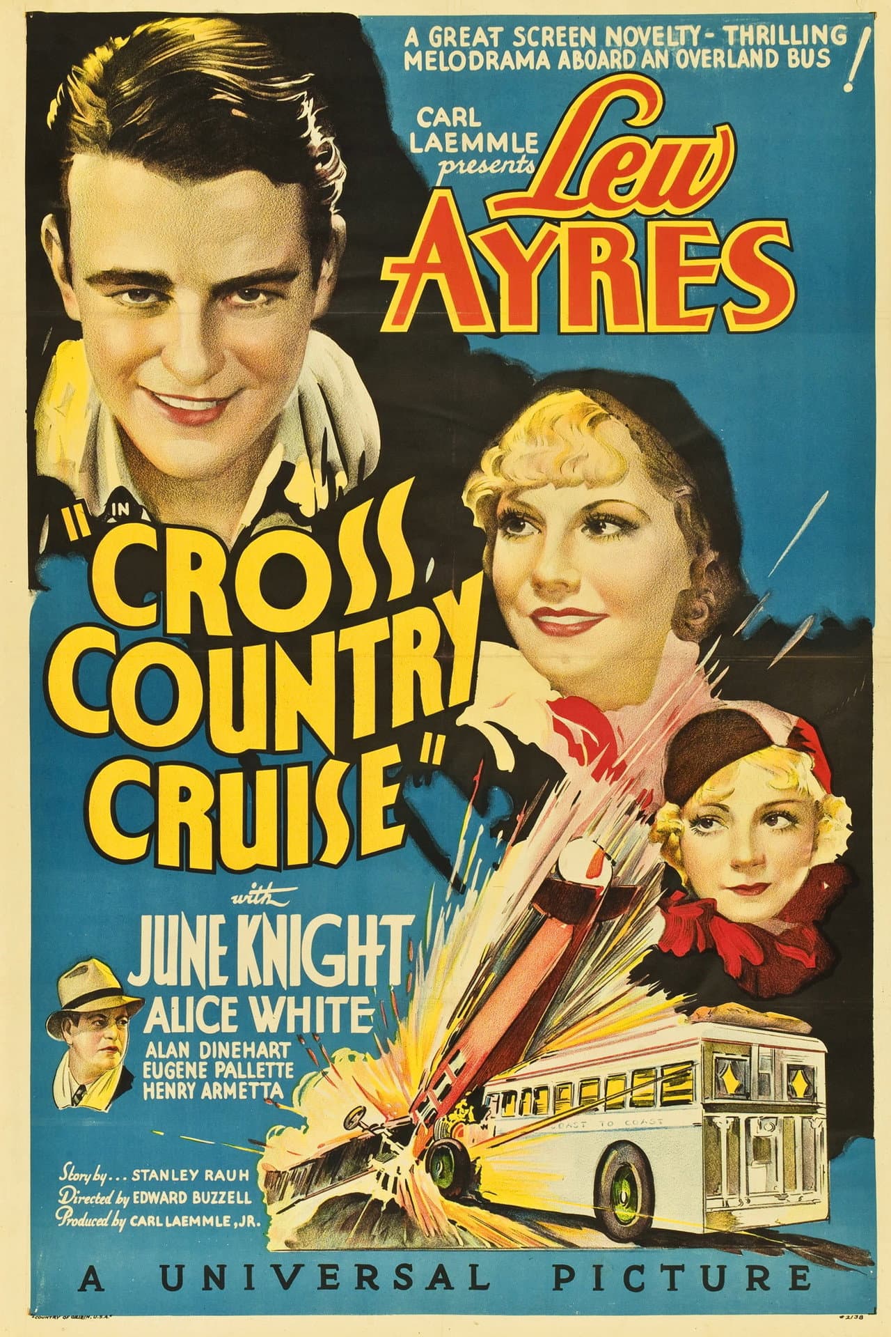 Cross Country Cruise preview 2
