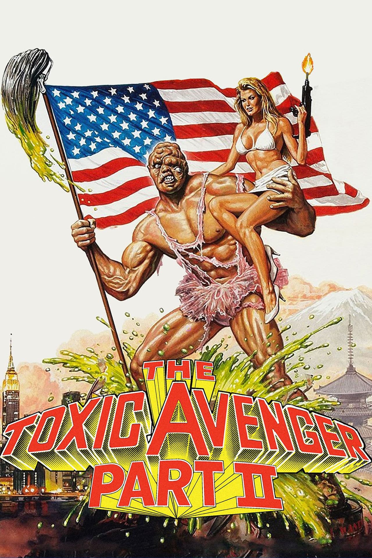 The Toxic Avenger Part II preview 2
