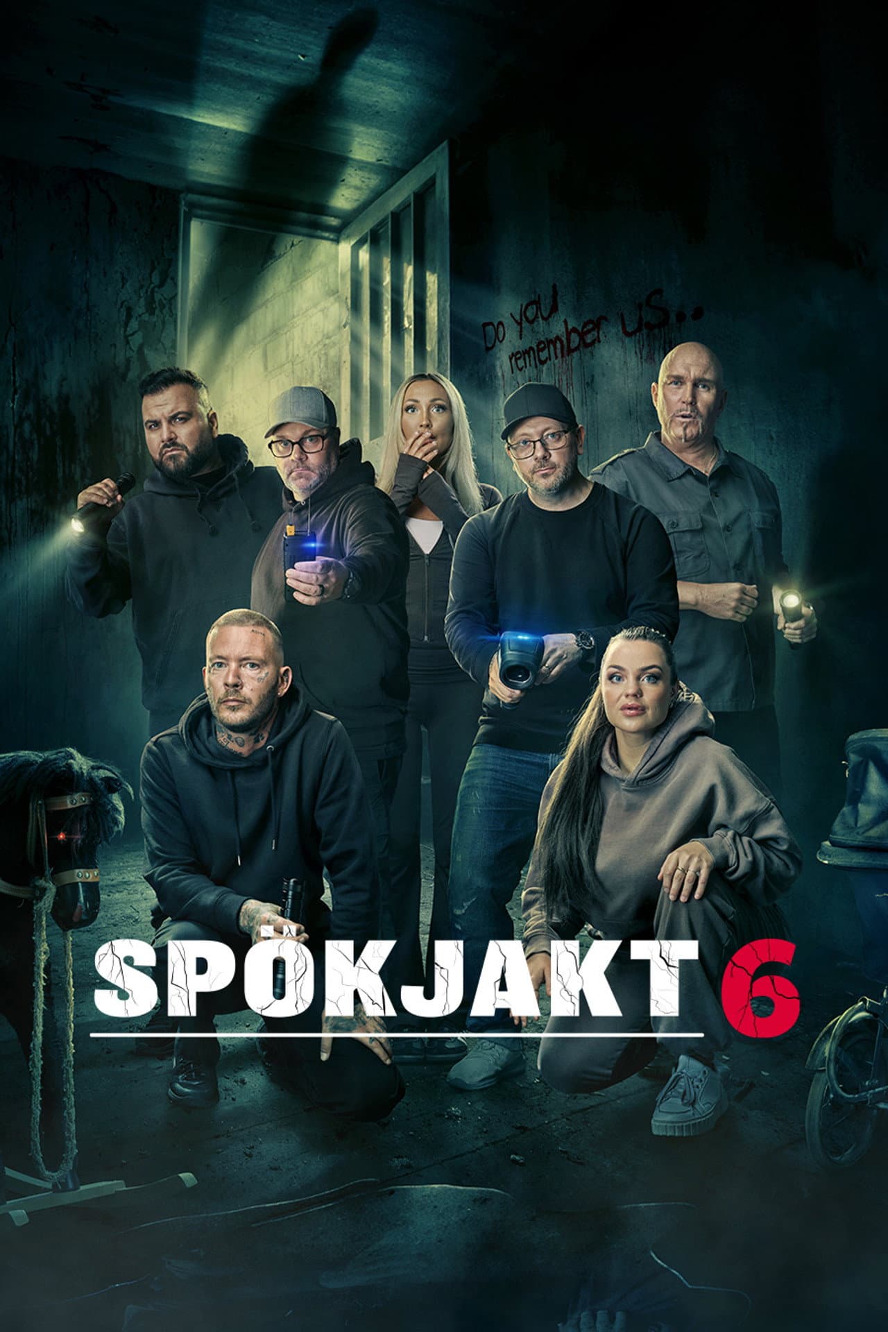 Spökjakt preview 2