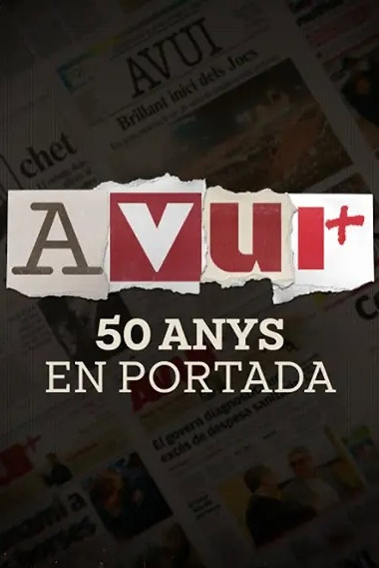 Avui: 50 anys en portada preview 2