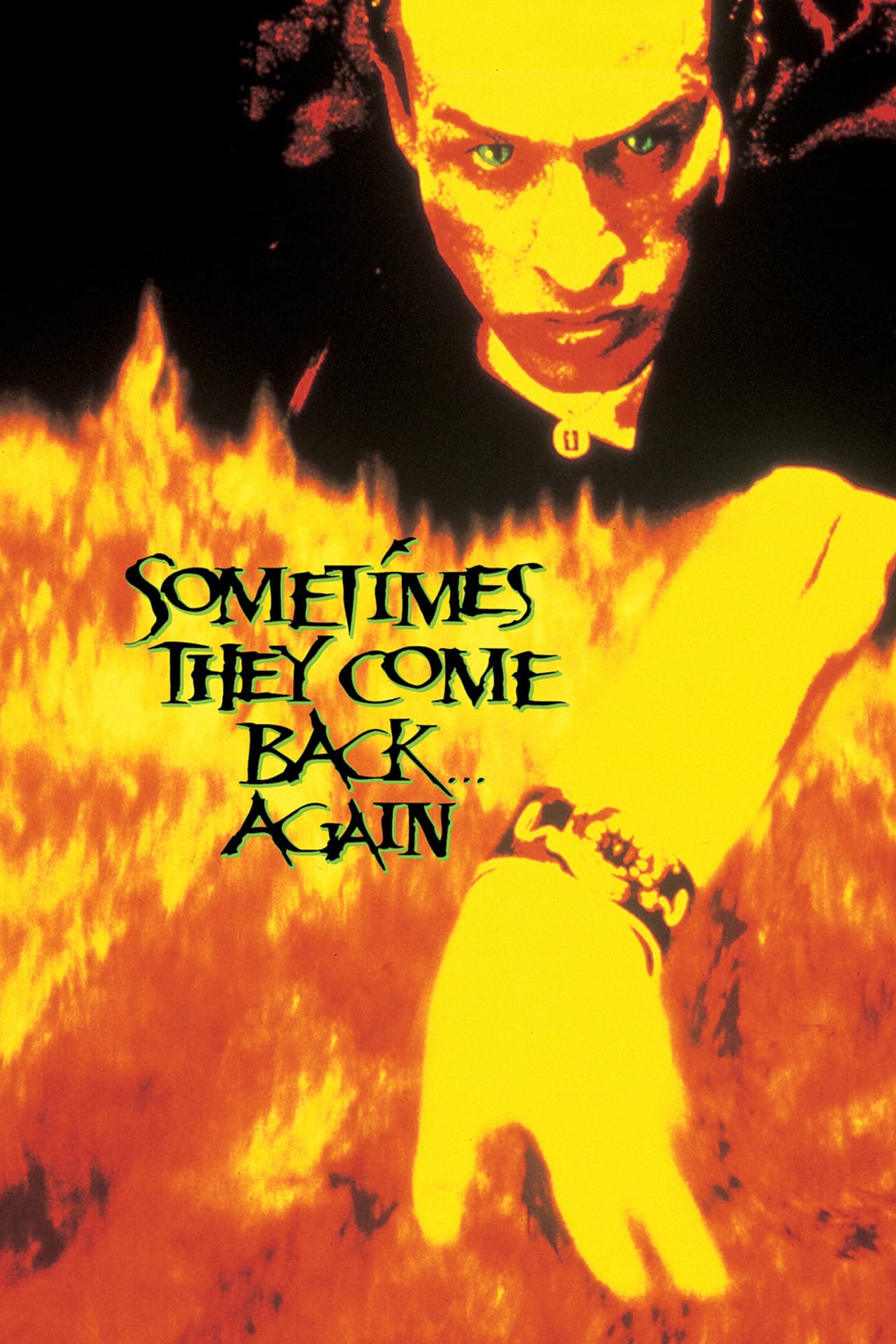 Sometimes They Come Back... Again preview 2
