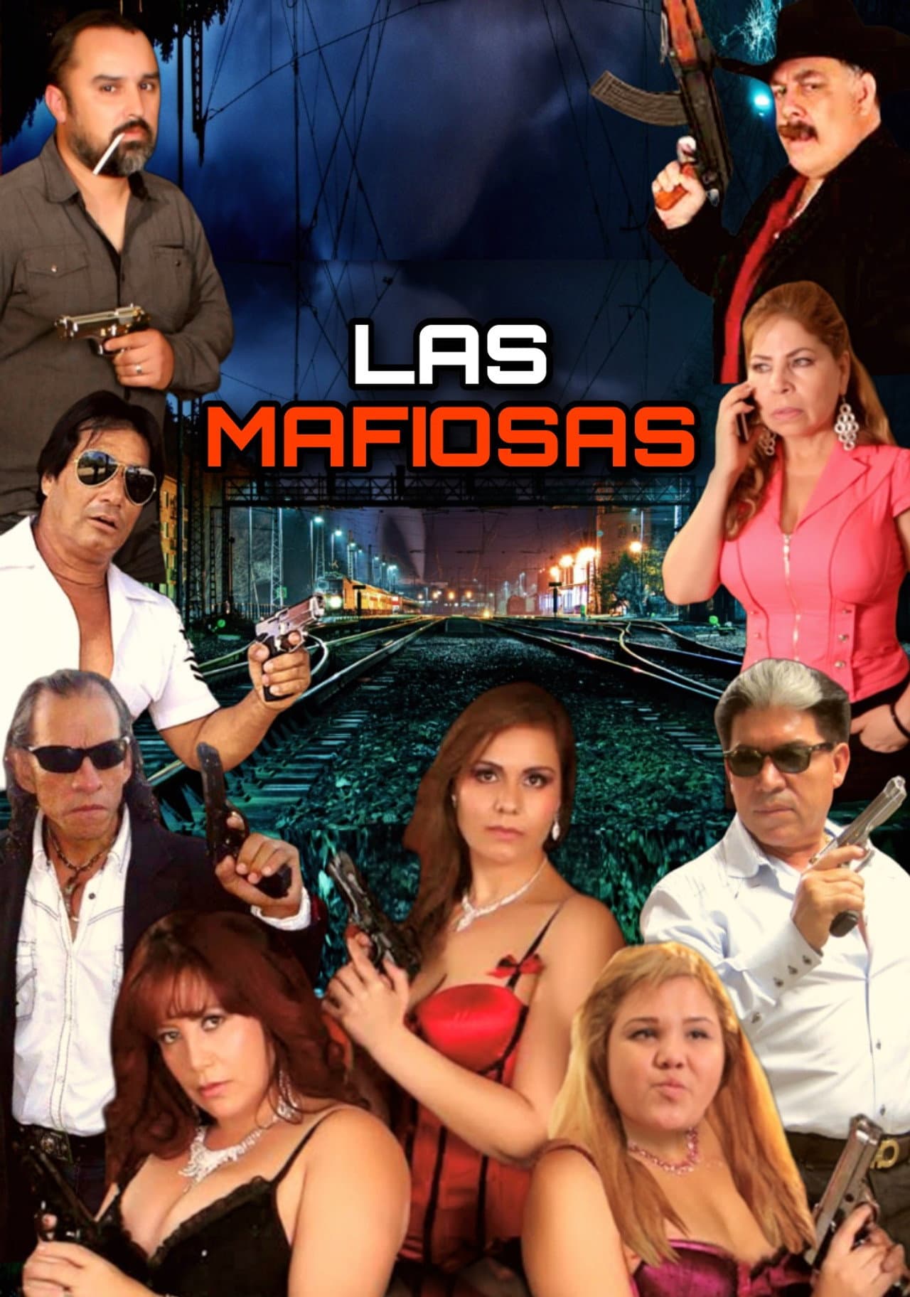 Las Mafiosas preview 2