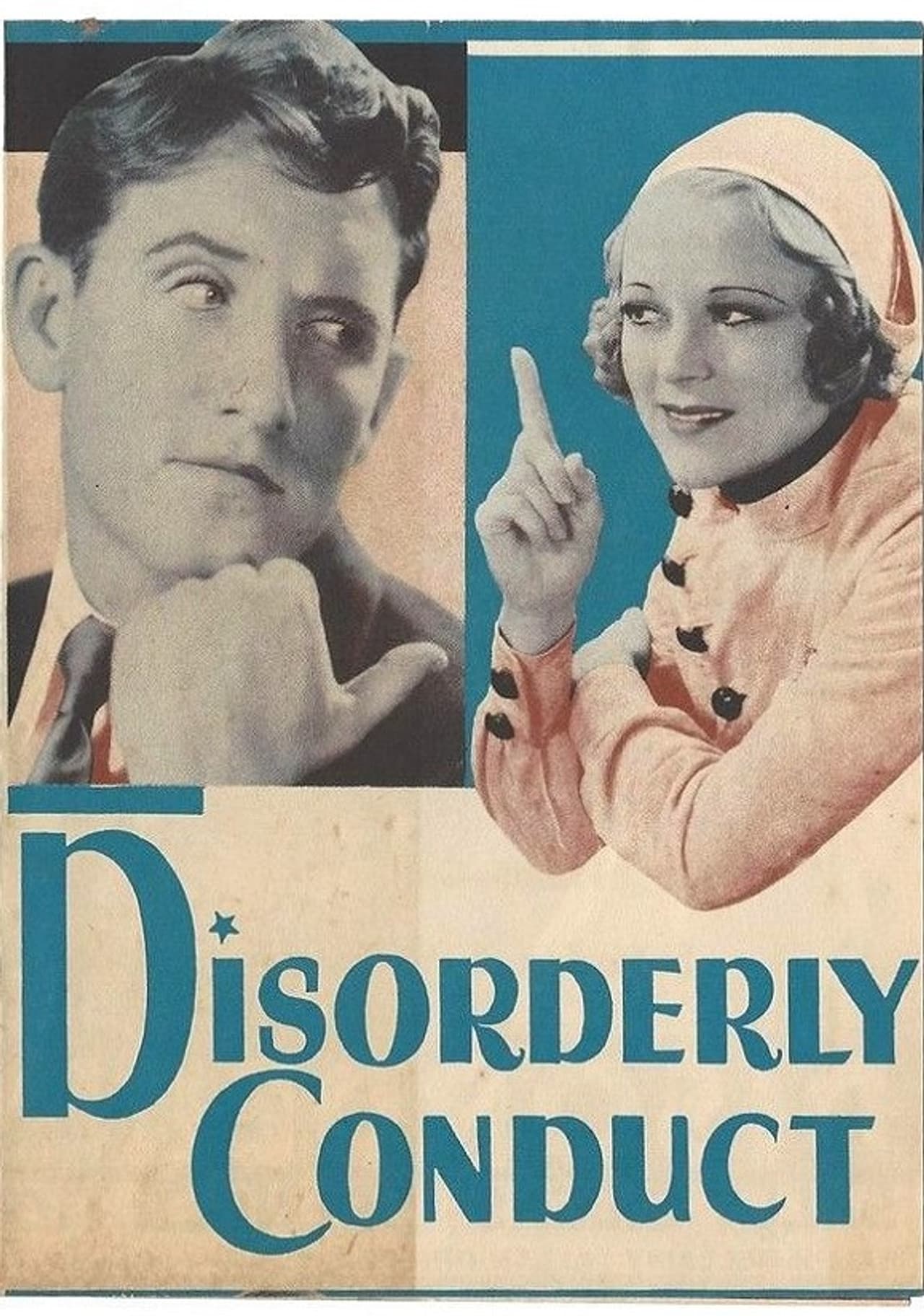 Disorderly Conduct preview 1