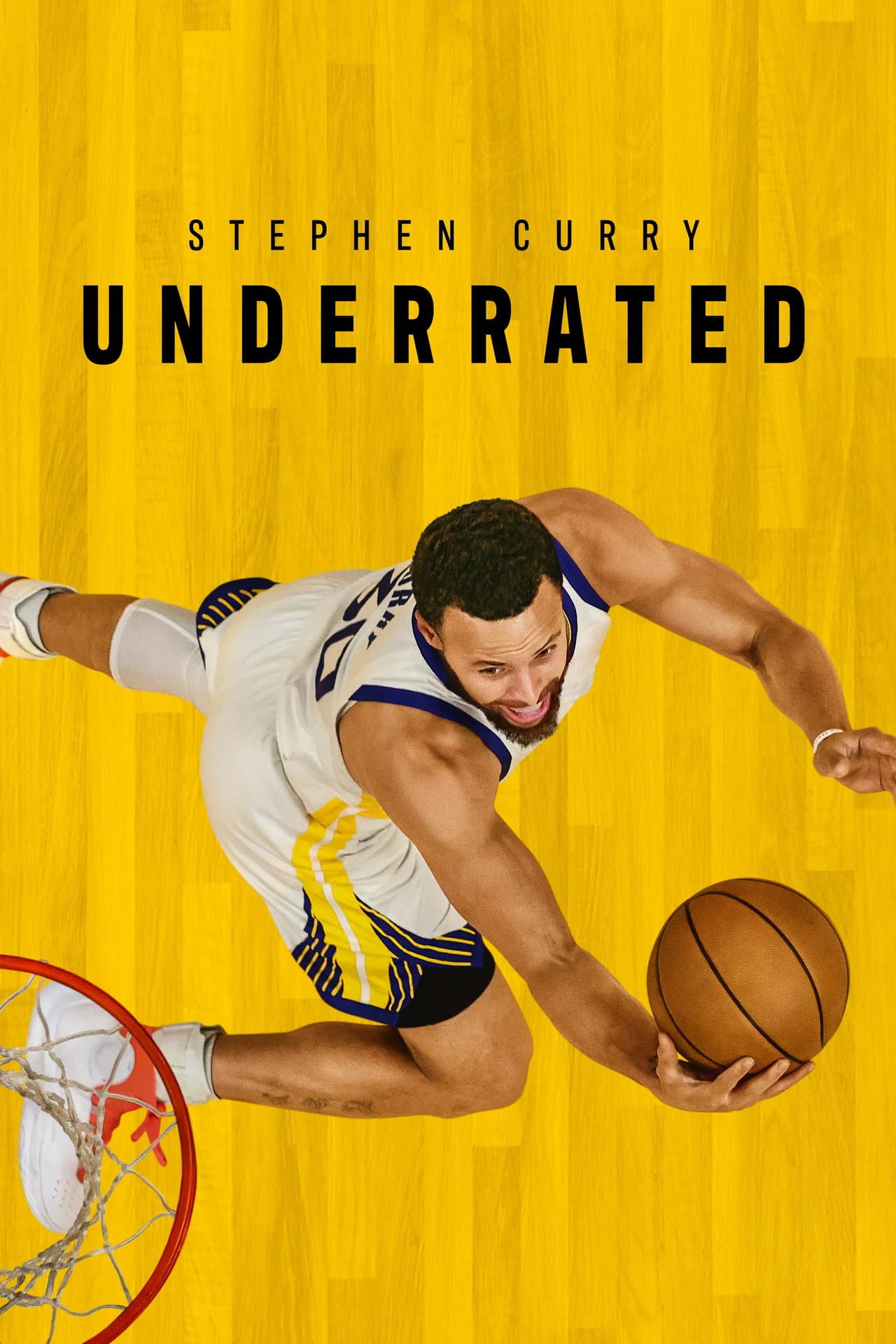 Stephen Curry: Underrated preview 2