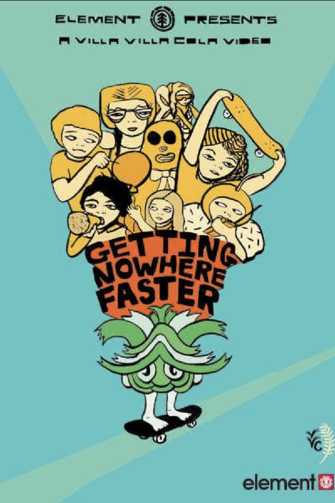 Getting Nowhere Faster preview 1