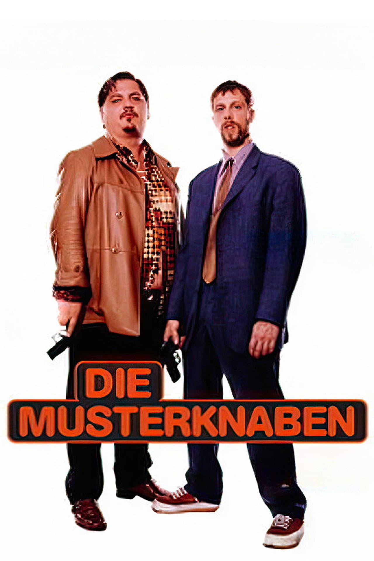 Die Musterknaben preview 2