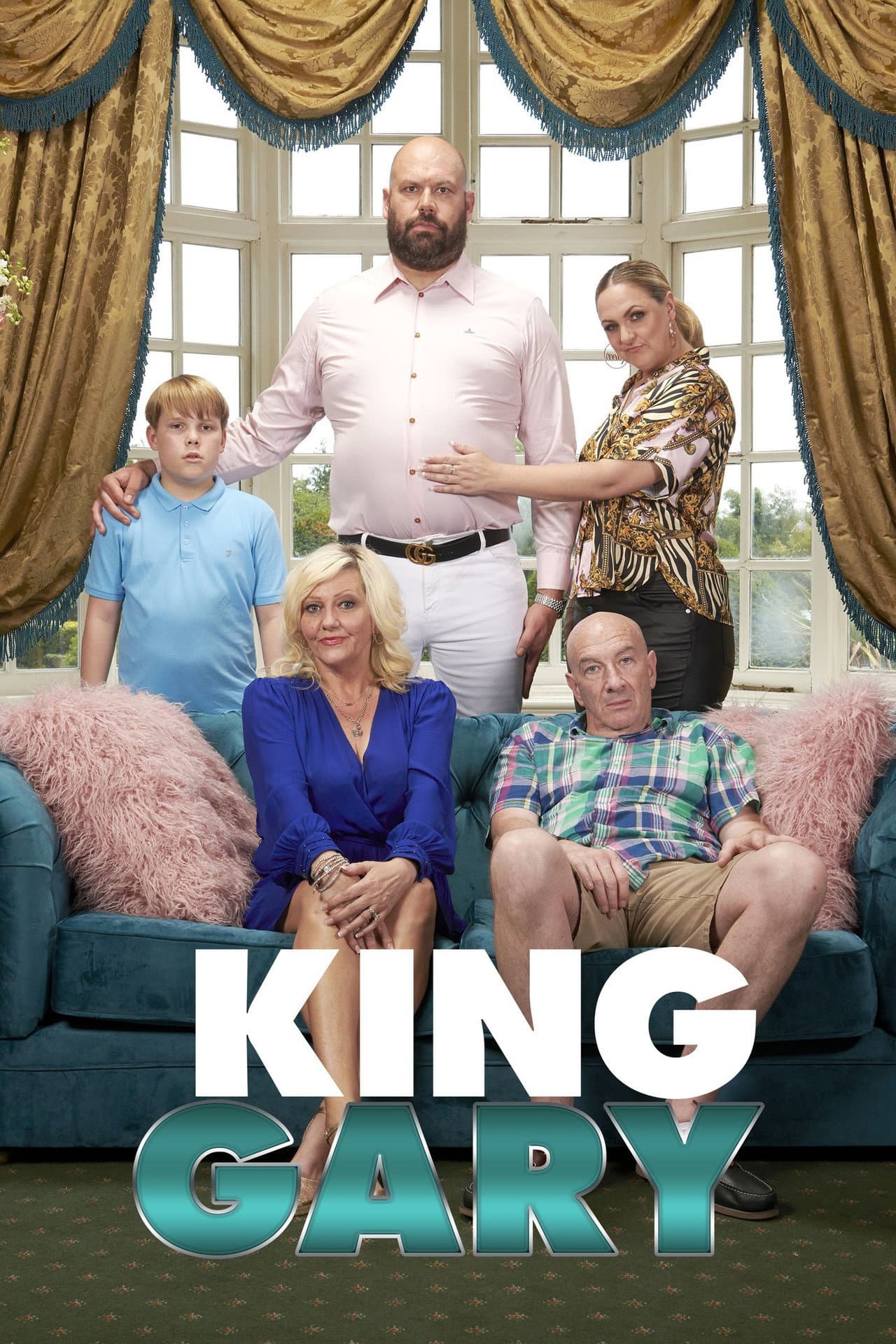 King Gary preview 2