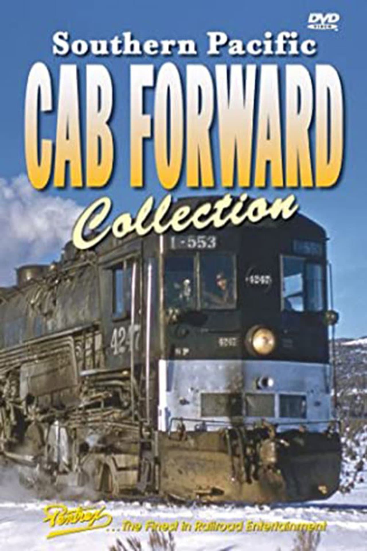 Southern Pacific Cab Forward Collection preview 1